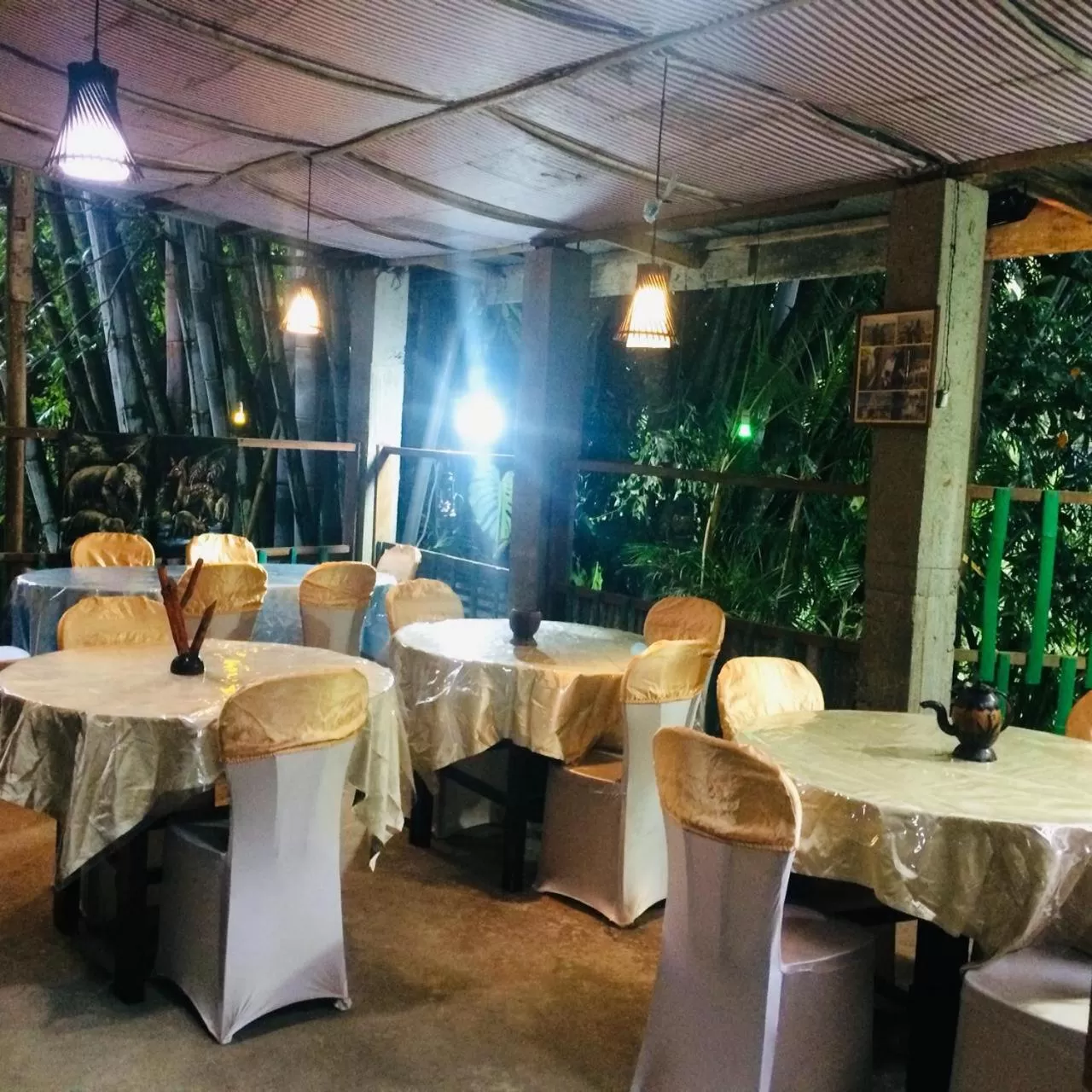 Banquet Facilities in Rock View Rest Hatton