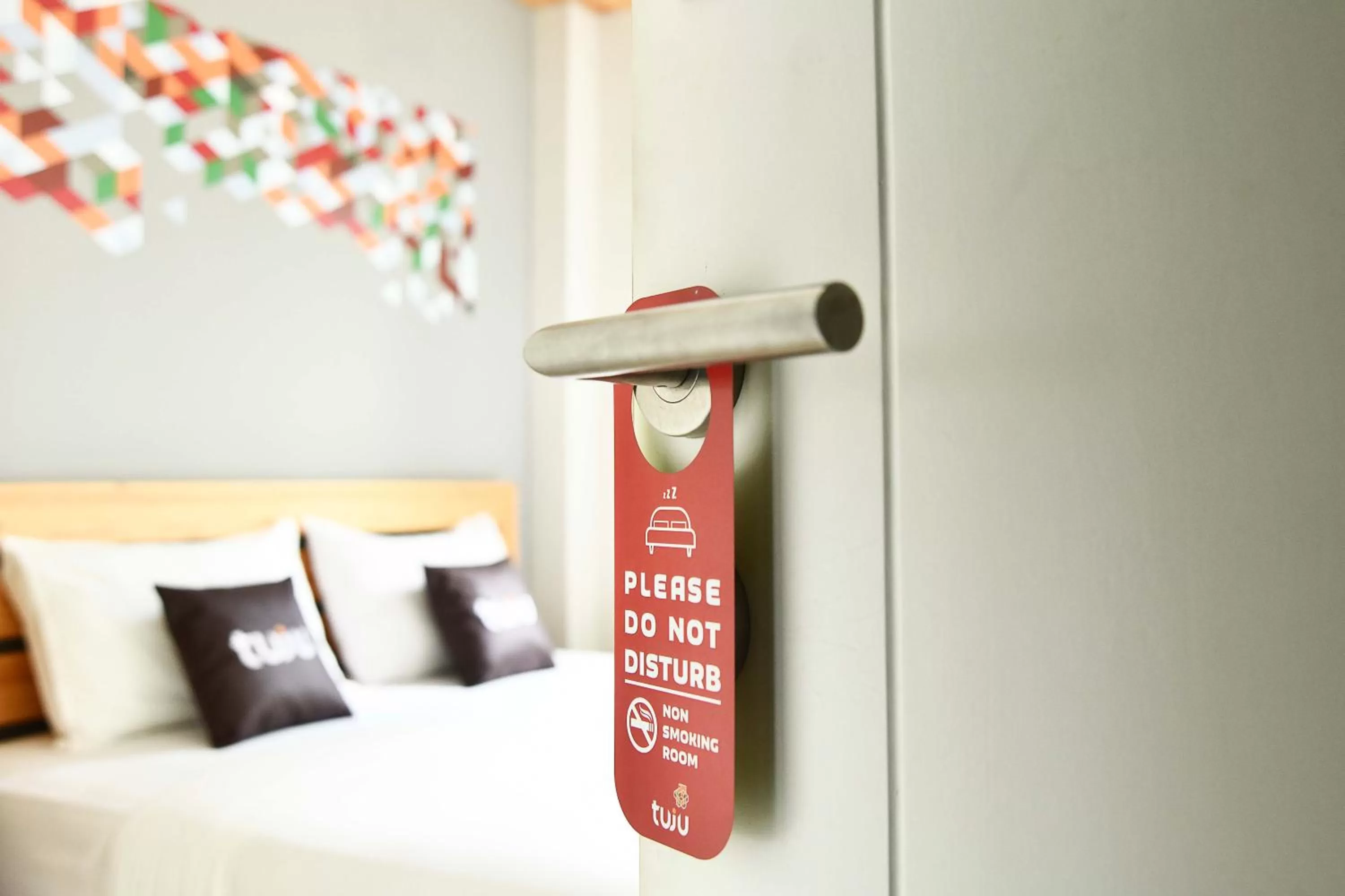 Bedroom in Tuju WK Homes Syariah