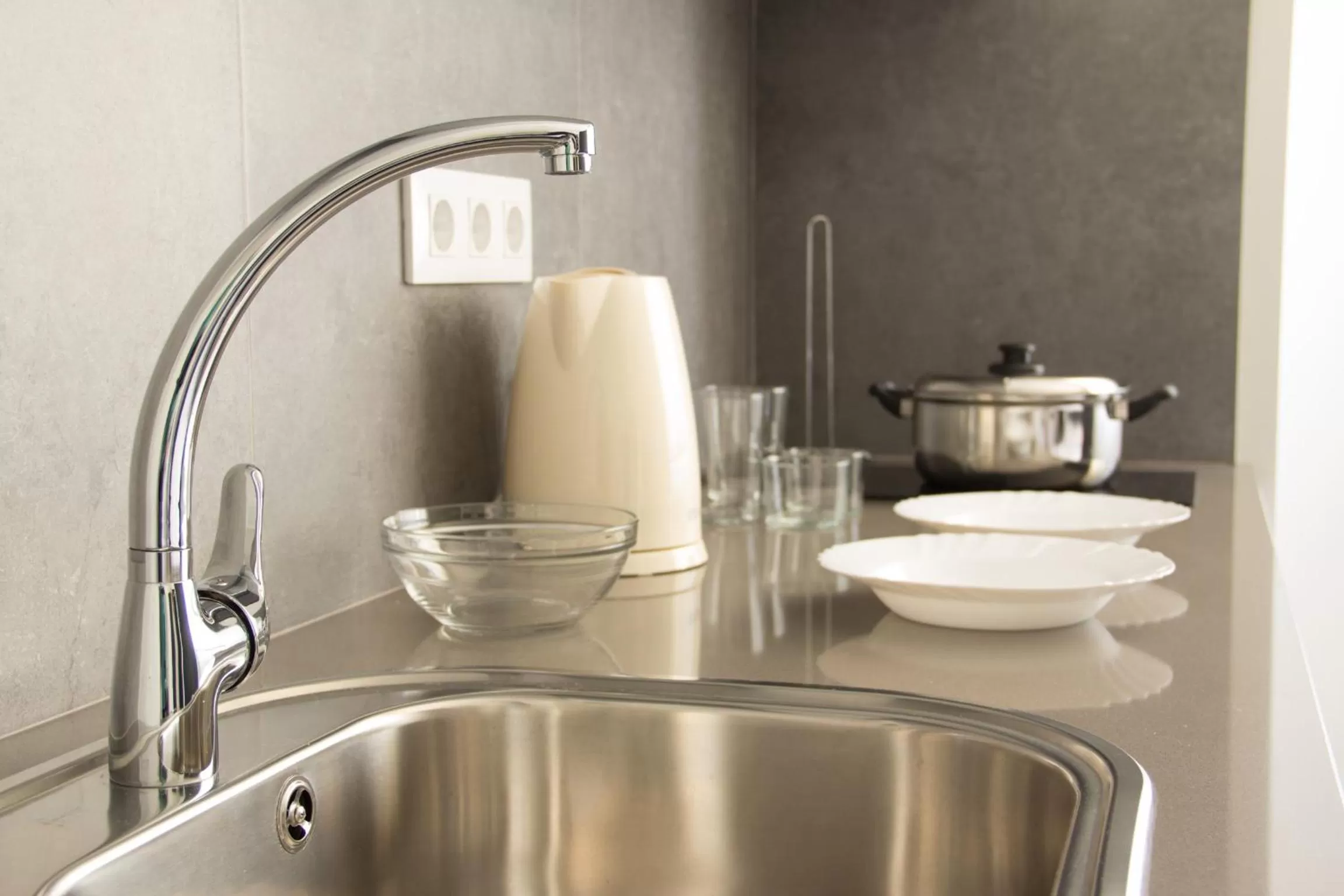 Kitchen or kitchenette in Soho Valencia