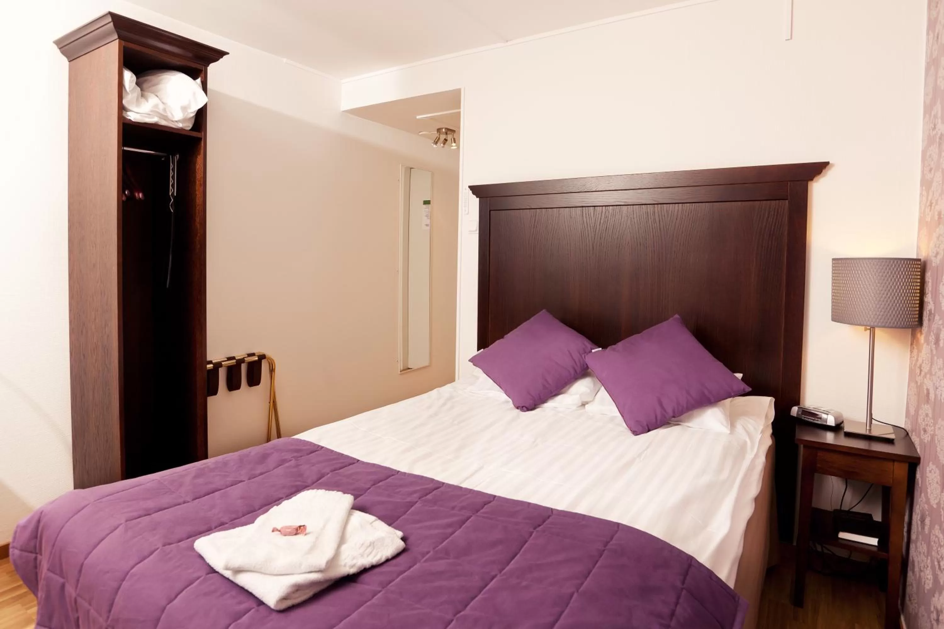 Bed in Söråkers Herrgård