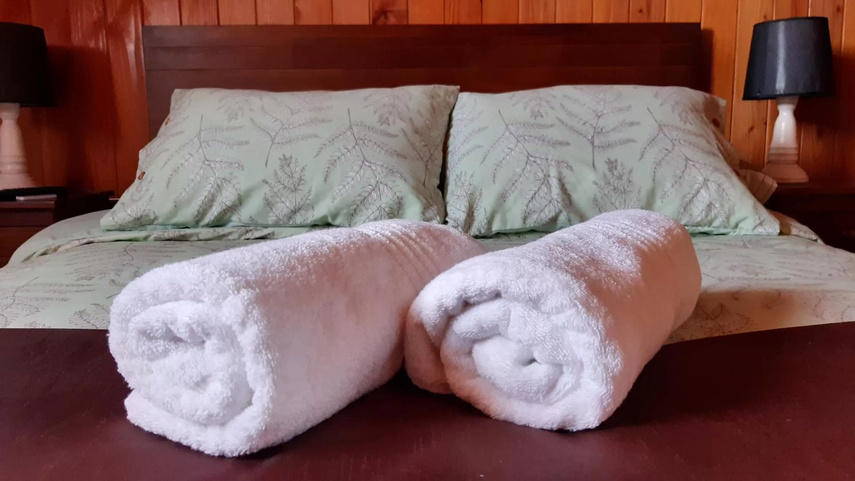 Bedroom, Bed in Casa Tregül B&B