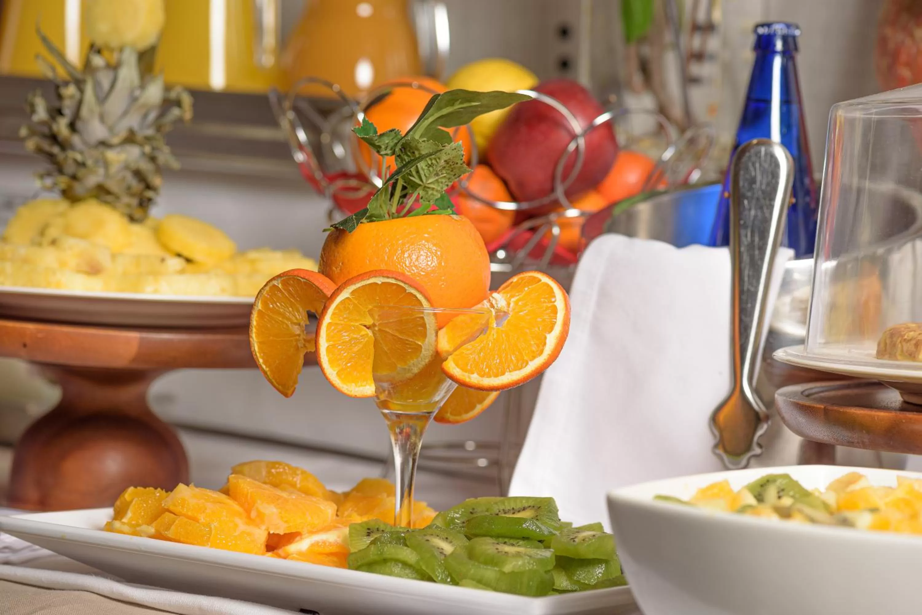 Breakfast in Hospedium Hotel Casino Del Tormes