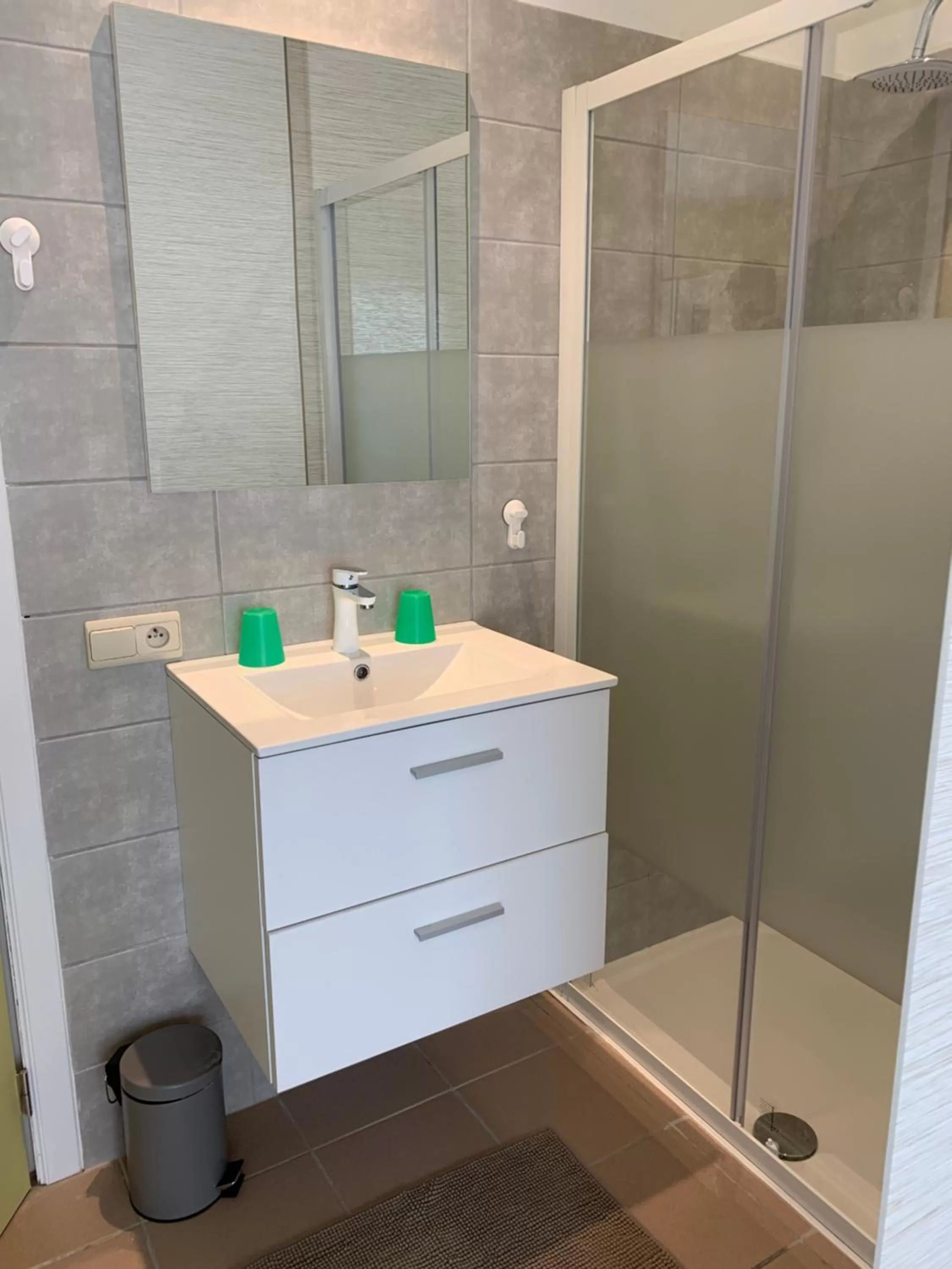 Bathroom in Carpe Diem