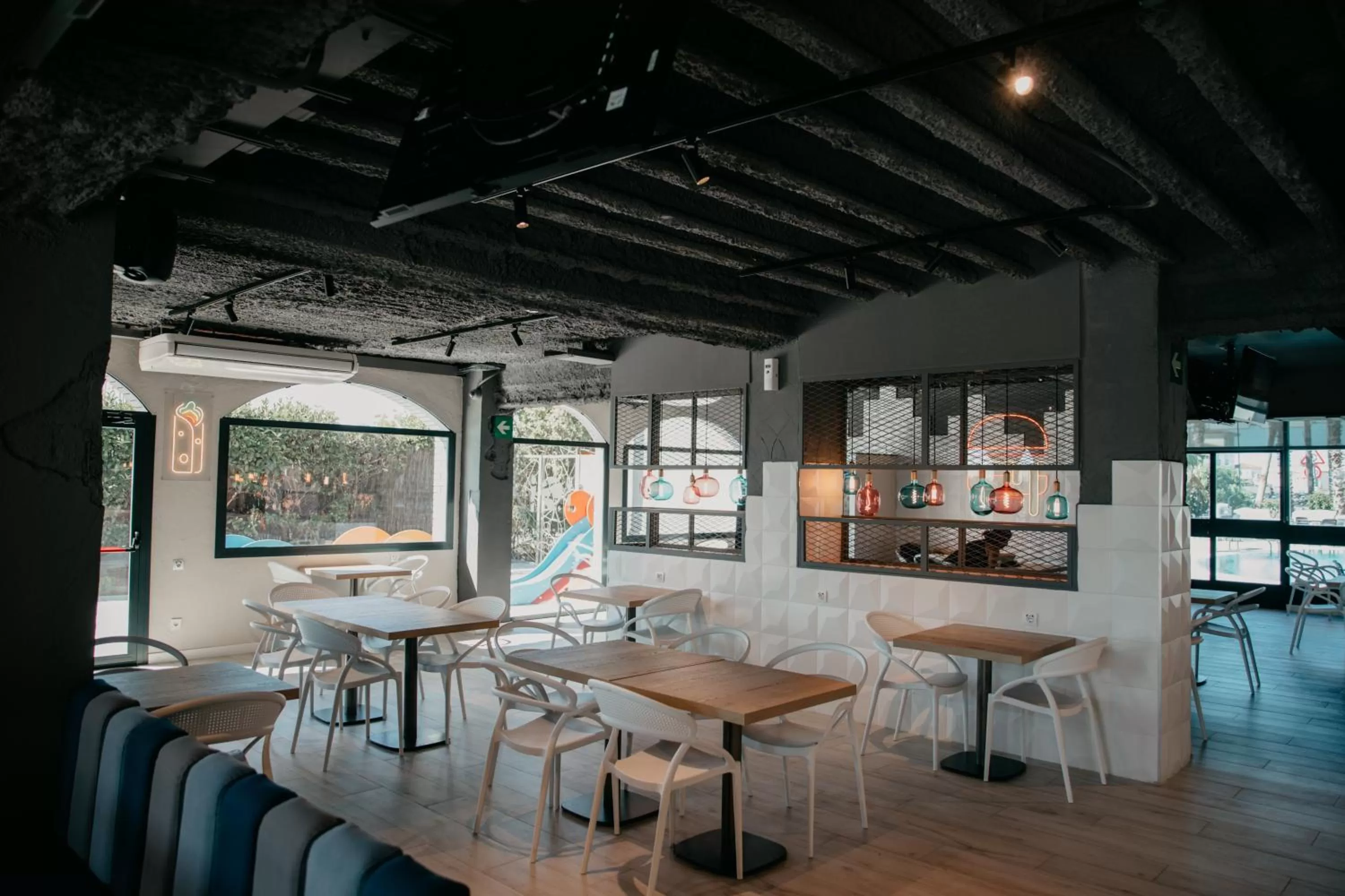 Lounge or bar in Hotelet elRetiro