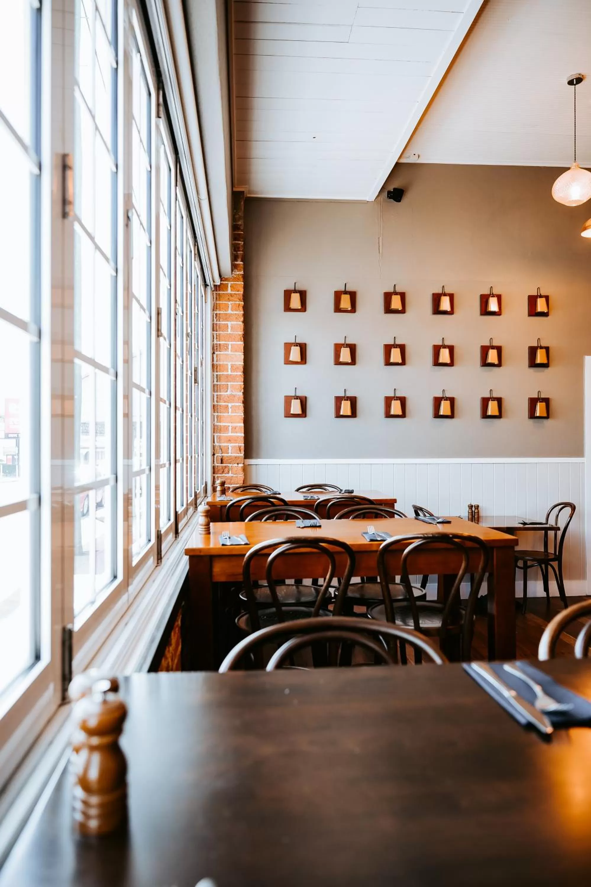 Restaurant/places to eat in Rix Hotel Motel