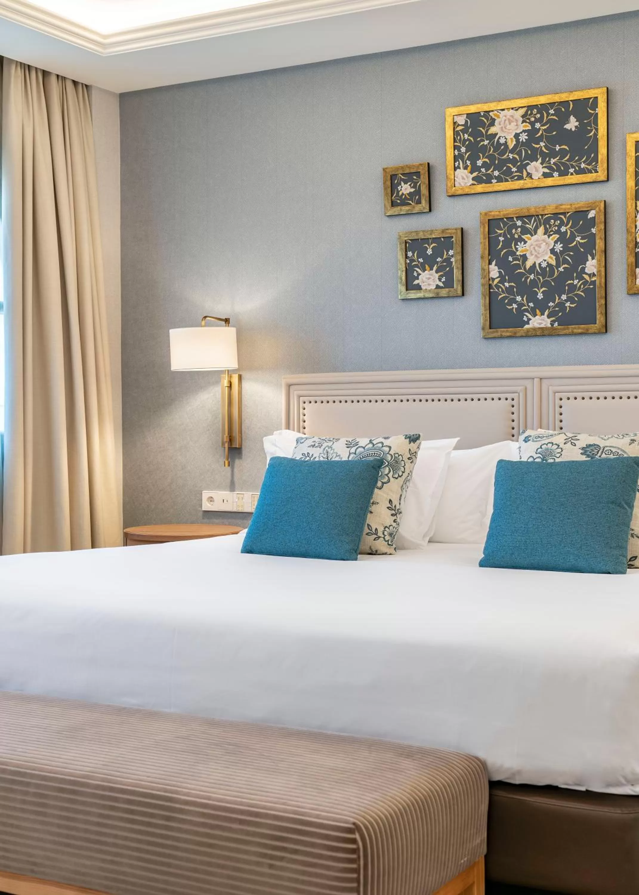 Bed in Vincci Molviedro