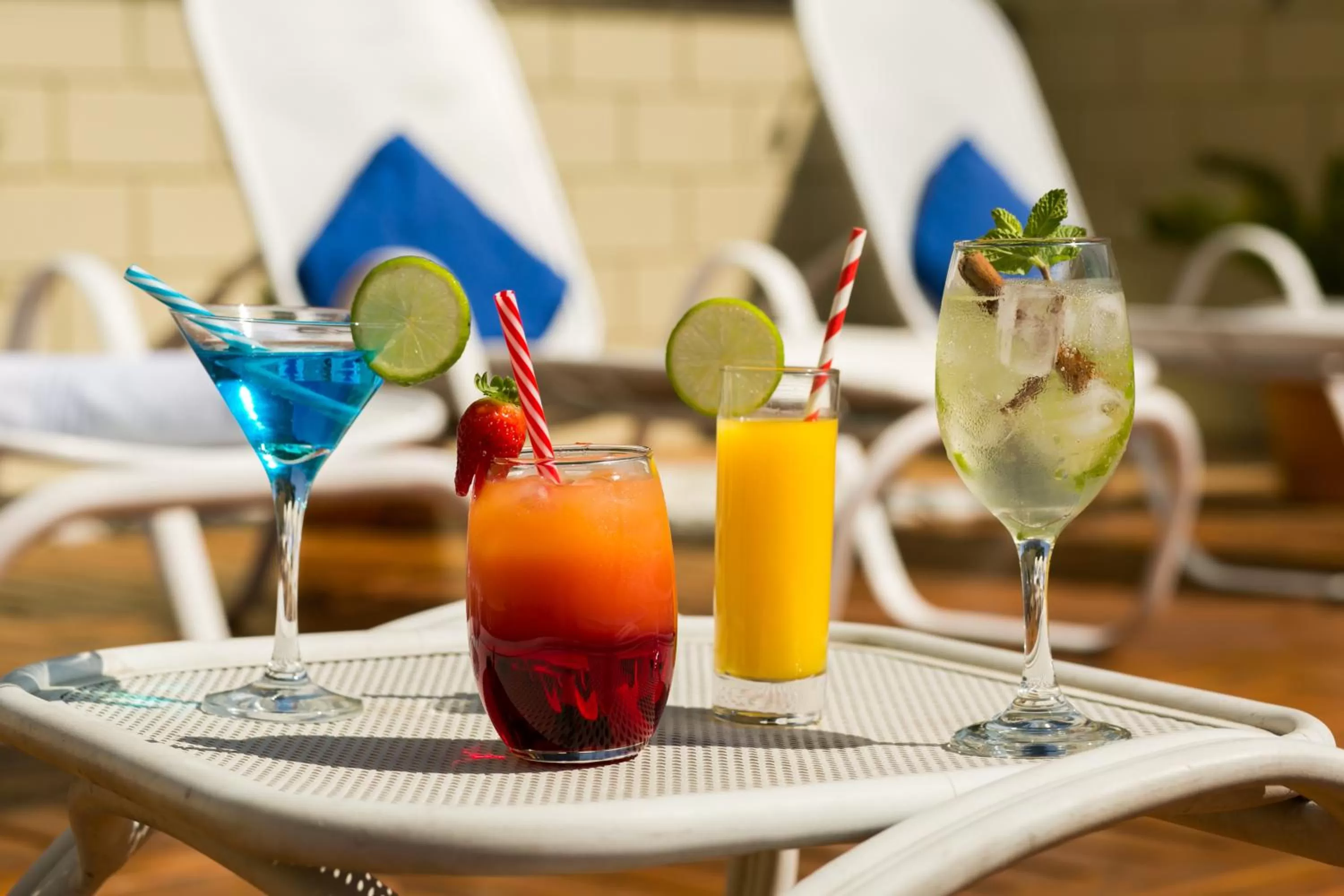 Swimming pool in Novotel Porto Alegre Tres Figueiras