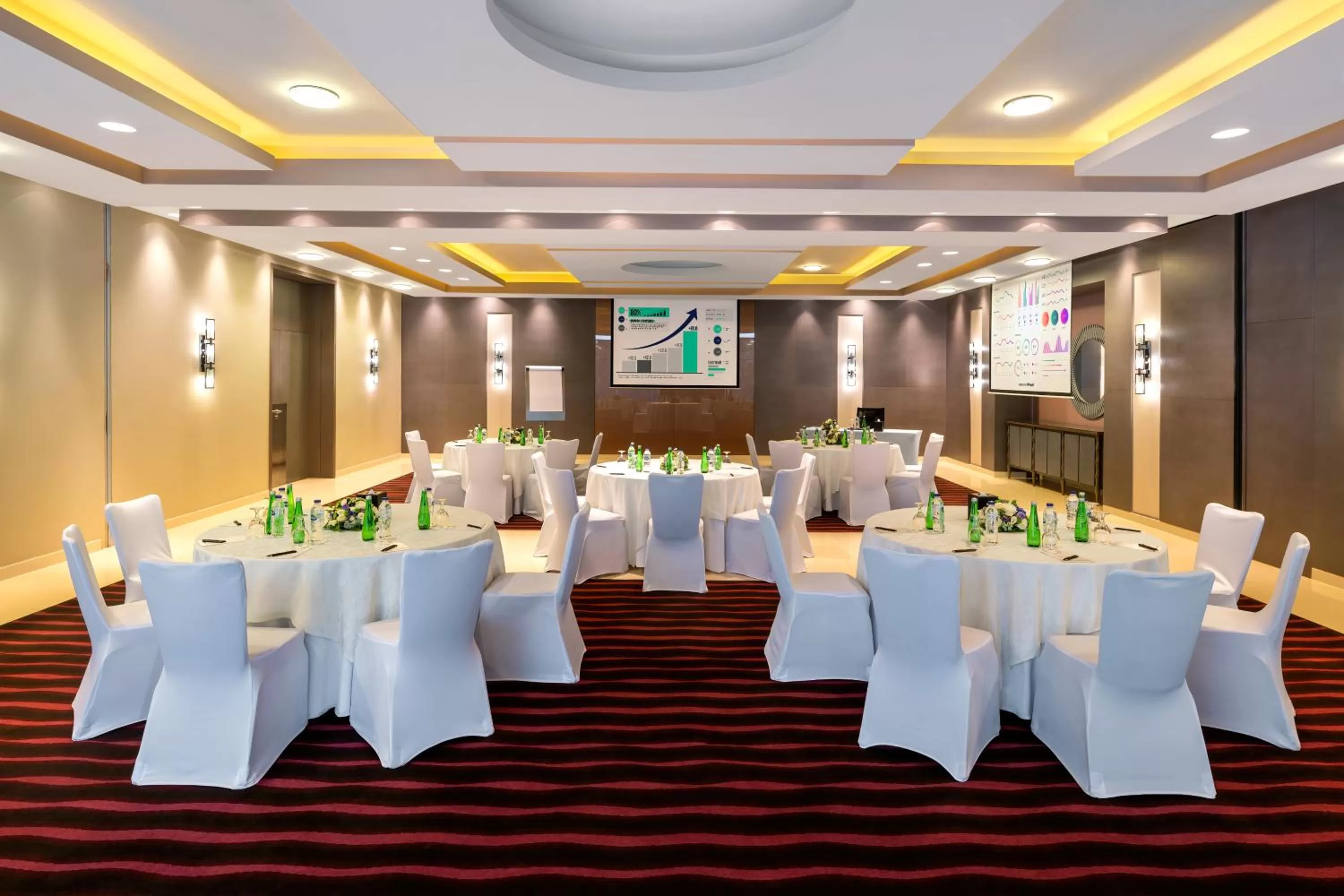 Banquet/Function facilities in Park Rotana Abu Dhabi