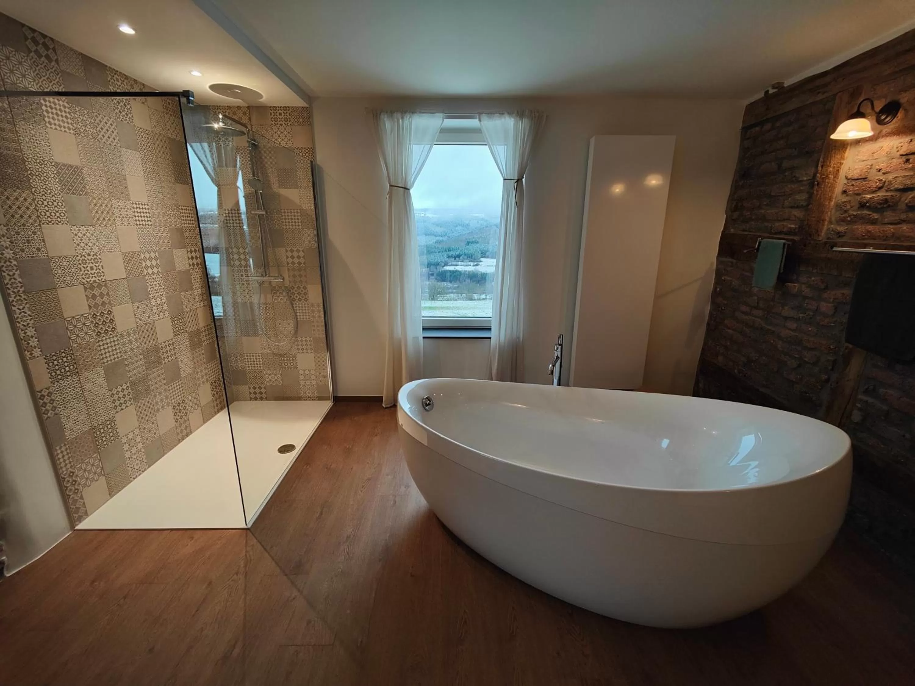 Bathroom in Le Clos des Brumes