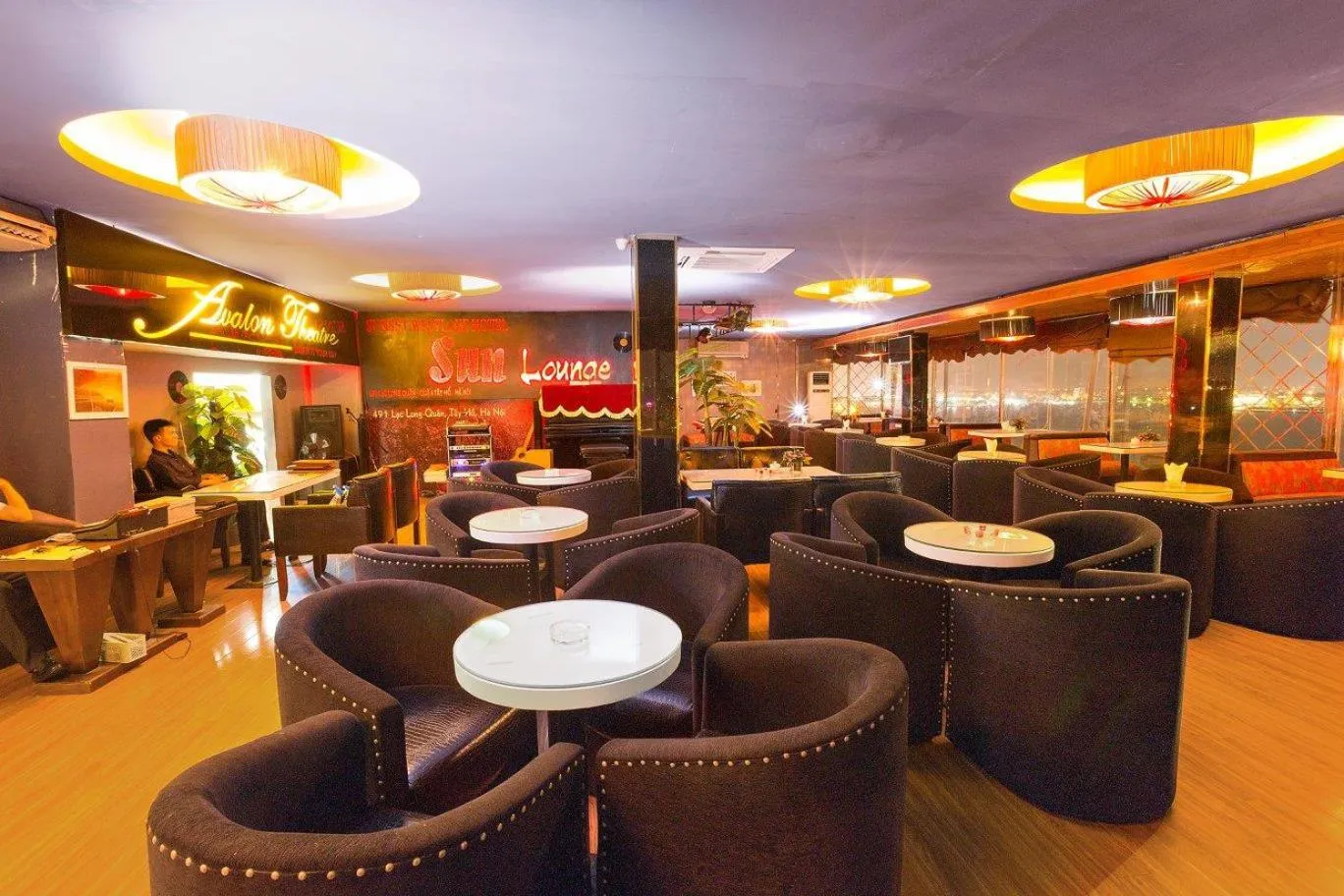 Sunset Westlake Hanoi Hotel