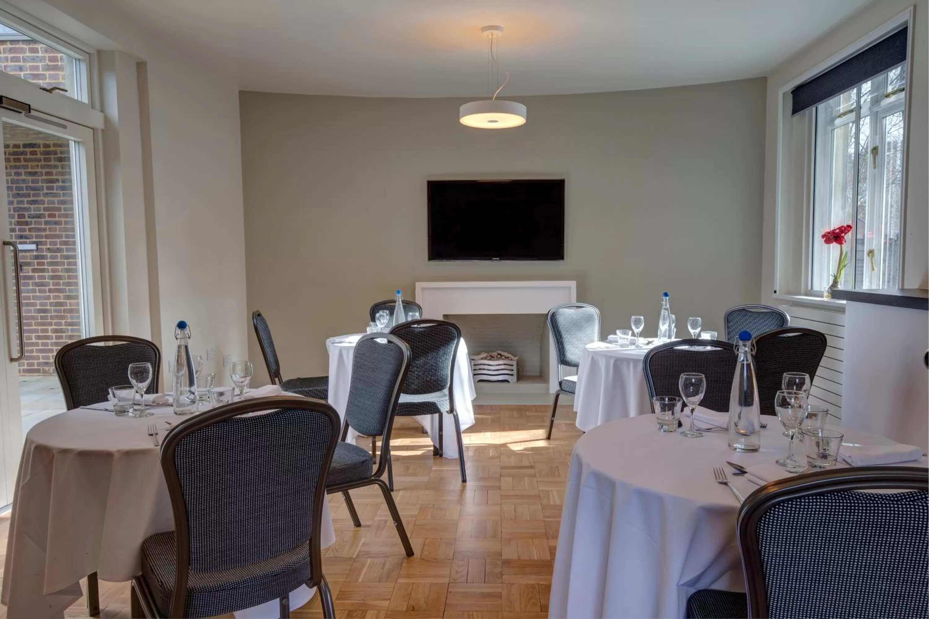 Business facilities in The Royal Foundation of St Katharine