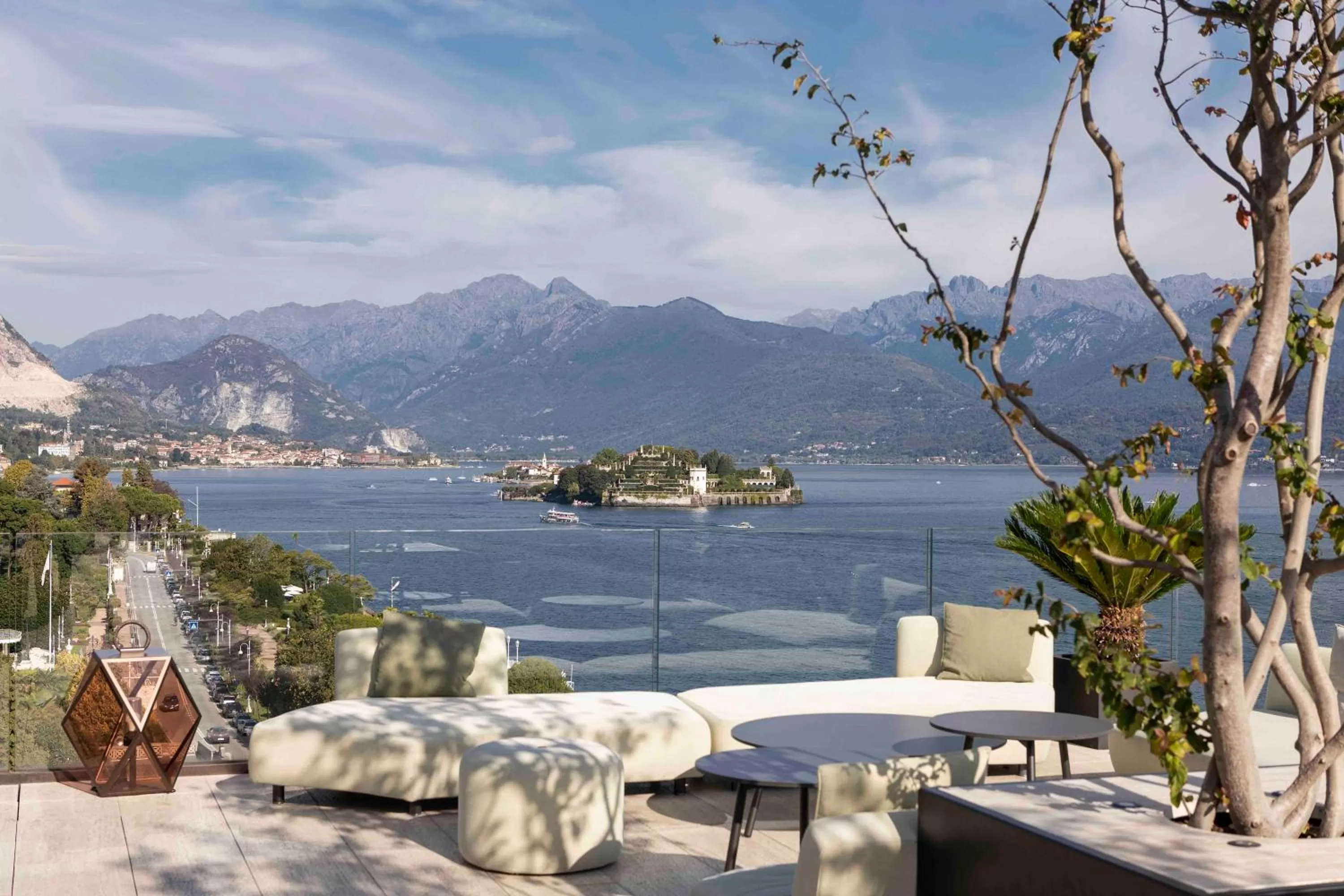 Restaurant/places to eat in Hotel La Palma