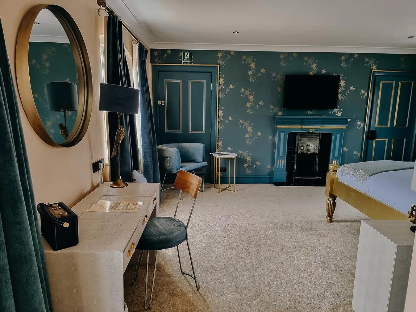 TV and multimedia in Verzon House