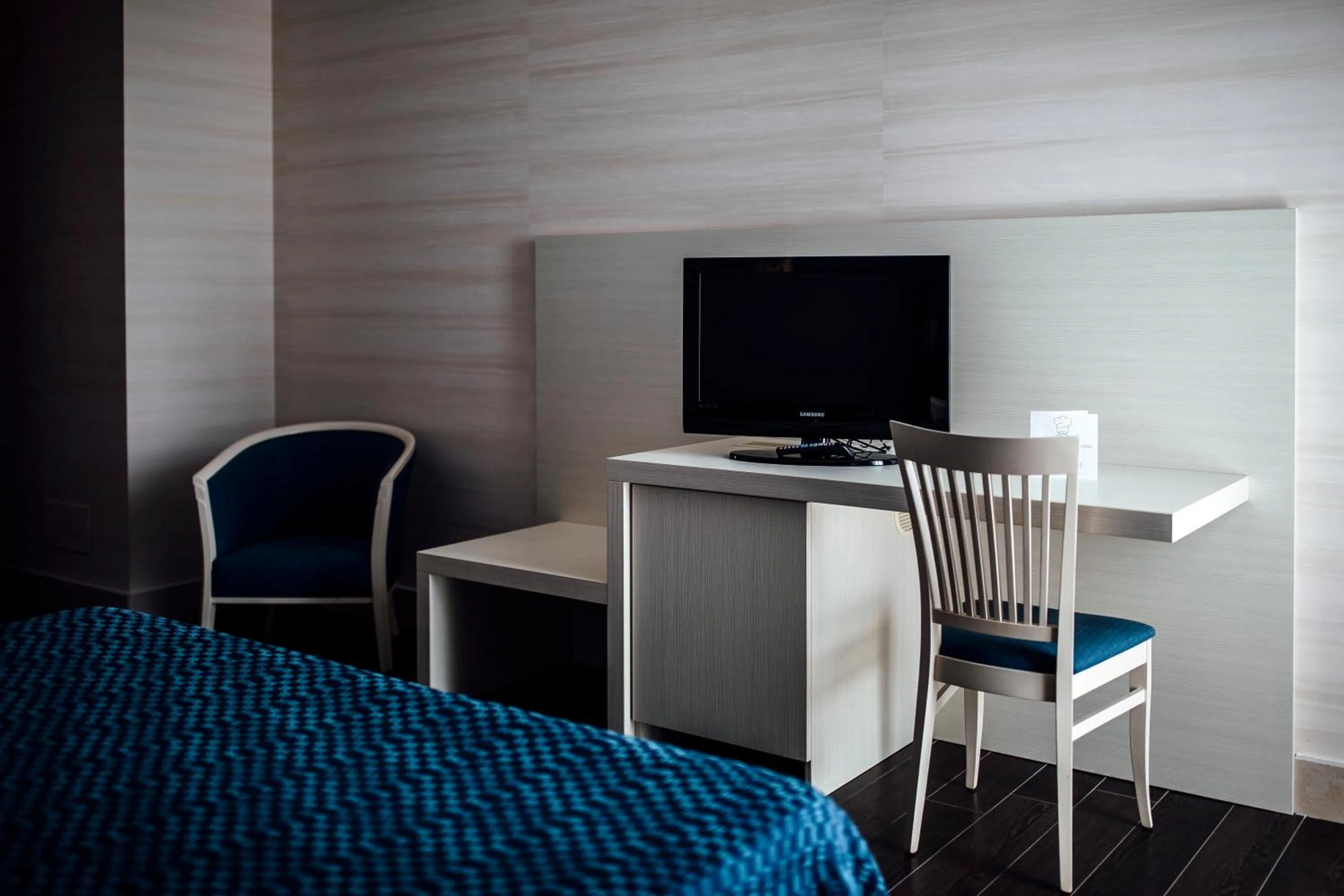 TV and multimedia in Hotel Palazzo Giancola