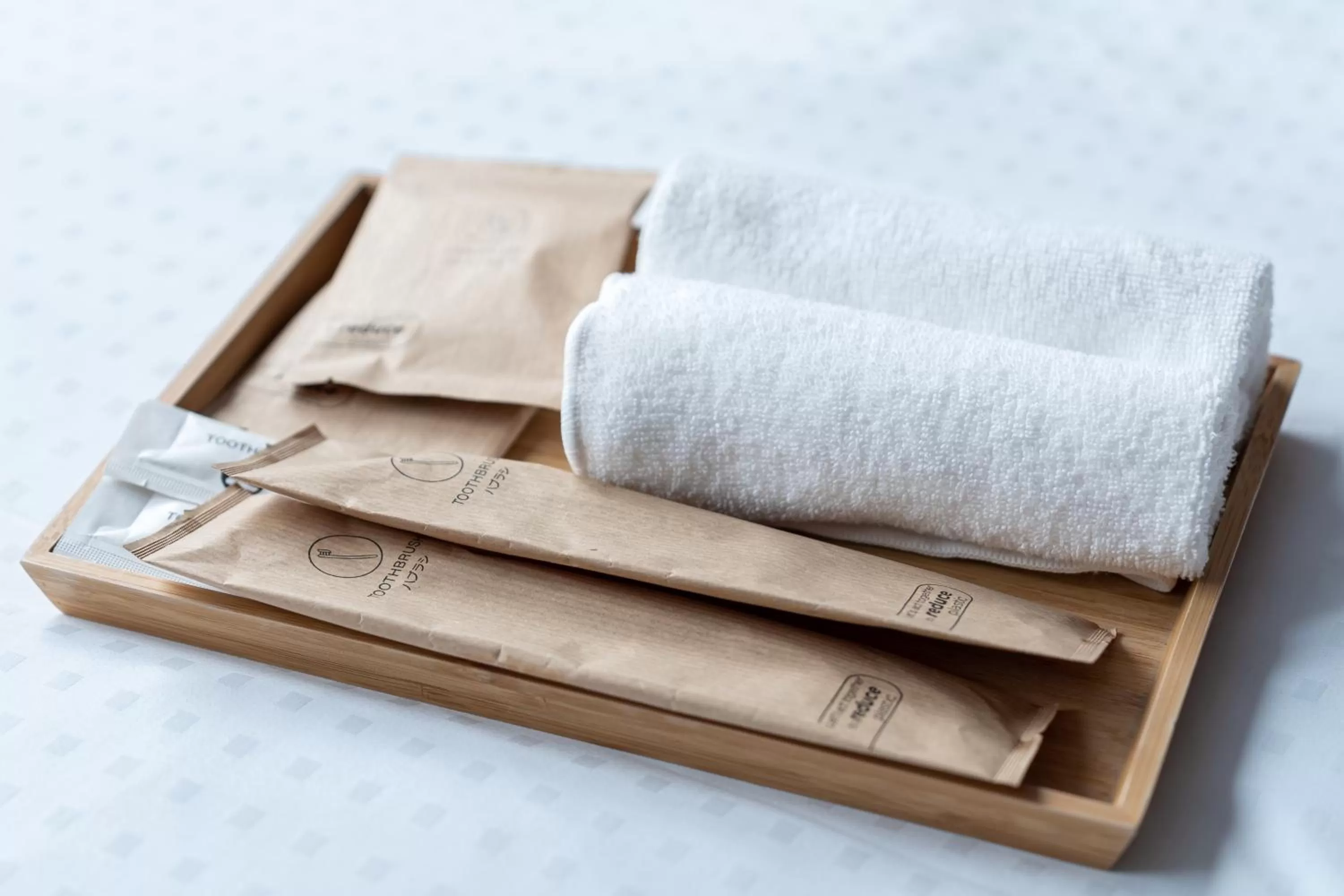 Bathroom in Mercure Tokyo Ginza