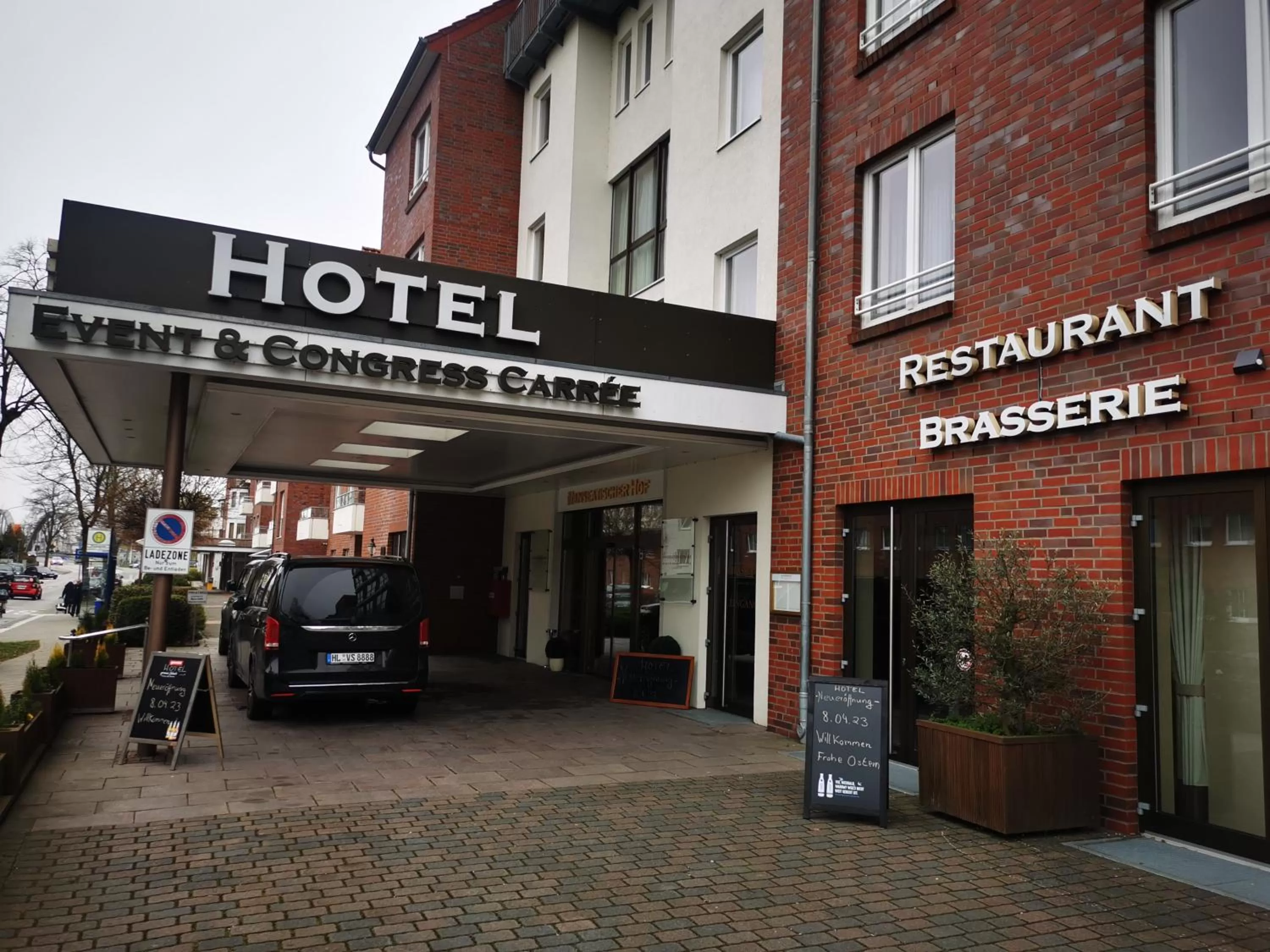 Hotel Hanseatischer Hof