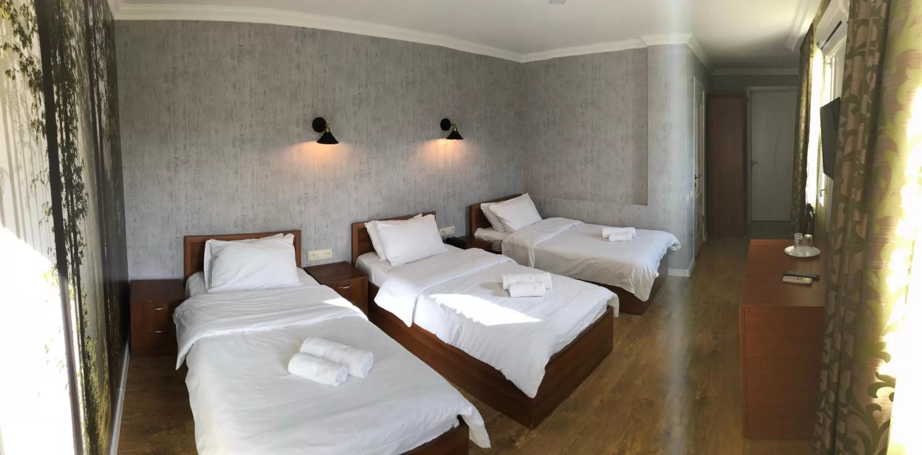 Photo of the whole room, Bed in Hotel Kalanga