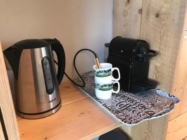 Coffee/Tea Facilities in De Hostee
