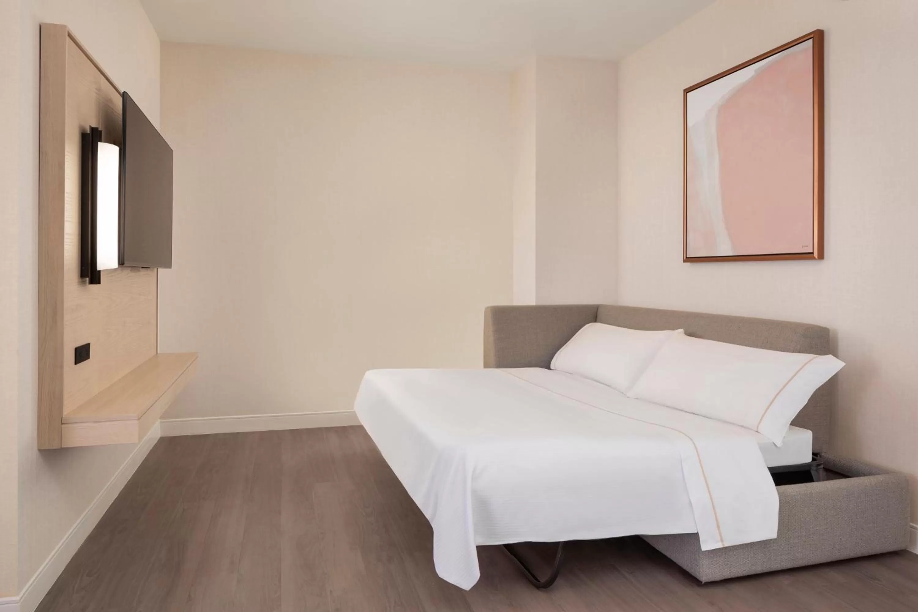 Photo of the whole room, Bed in The Westin Tempe