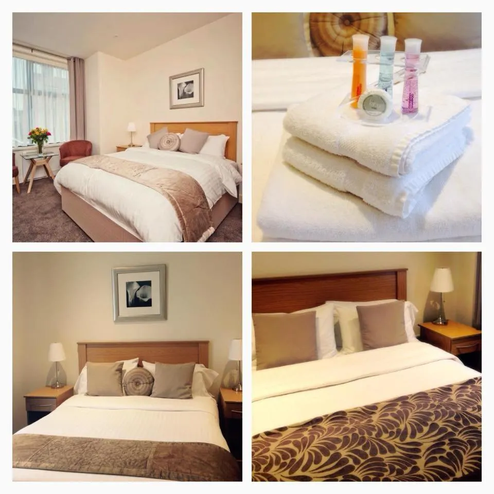 Other, Bed in The Burlington Hotel