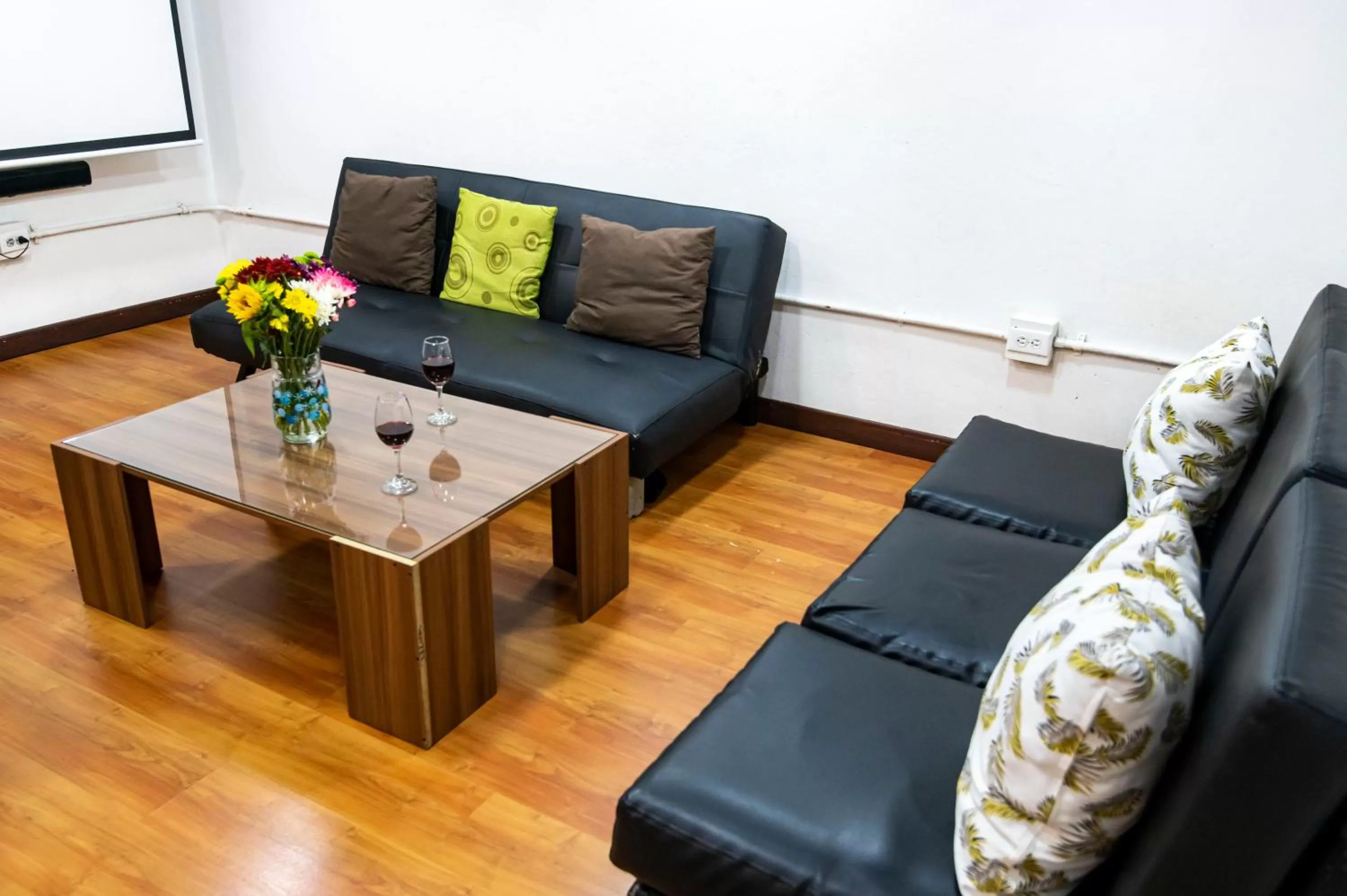 Living room, Seating Area in Poblado Guest House