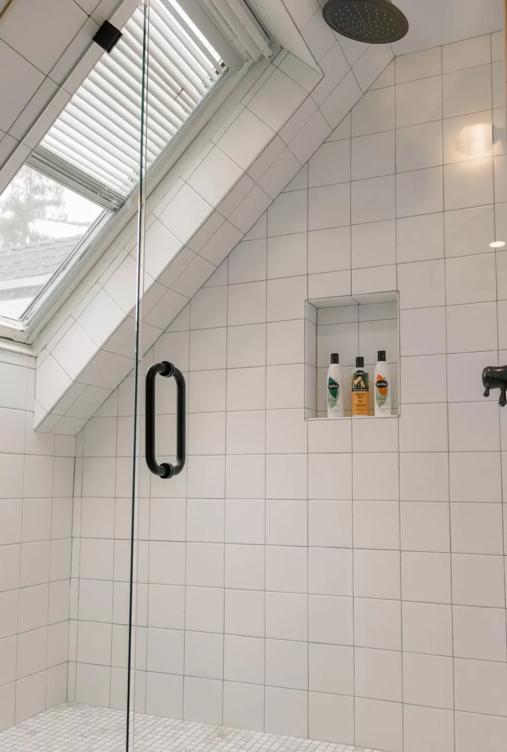 Bathroom in The Grape Leaf Inn