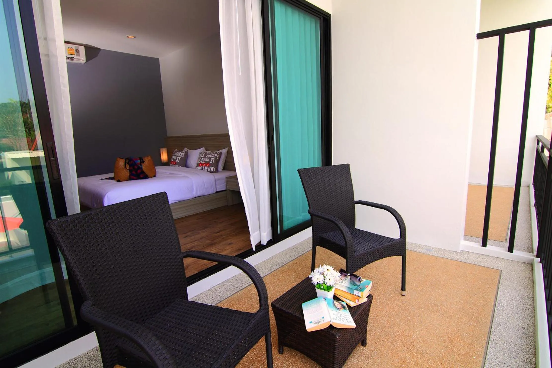 Area and facilities, Bed in The Fusion Resort Hotel