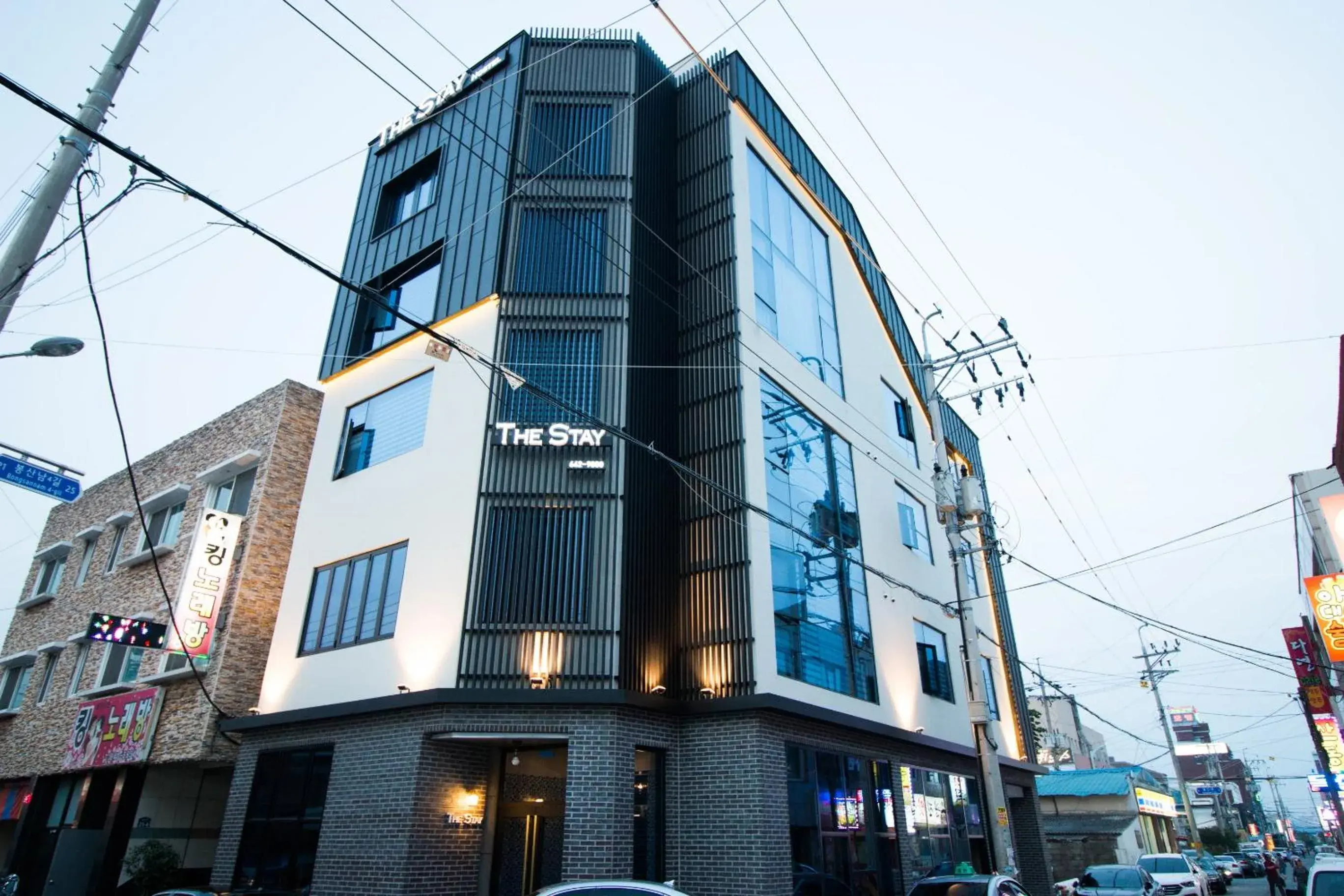 Yeosu Thestay Hostel Yeosu Thestay Hostel