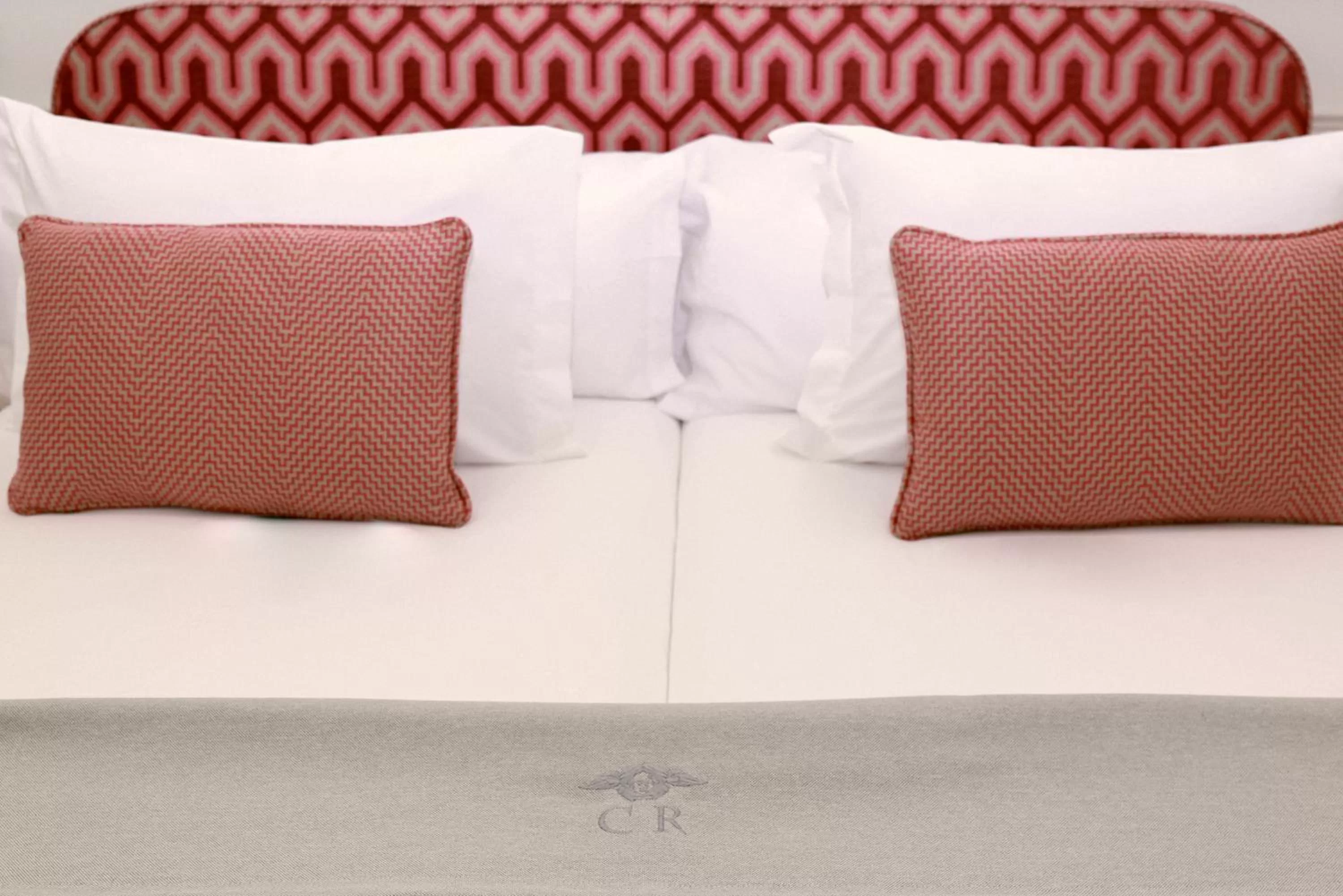 Bed in Casa Romana Hotel Boutique