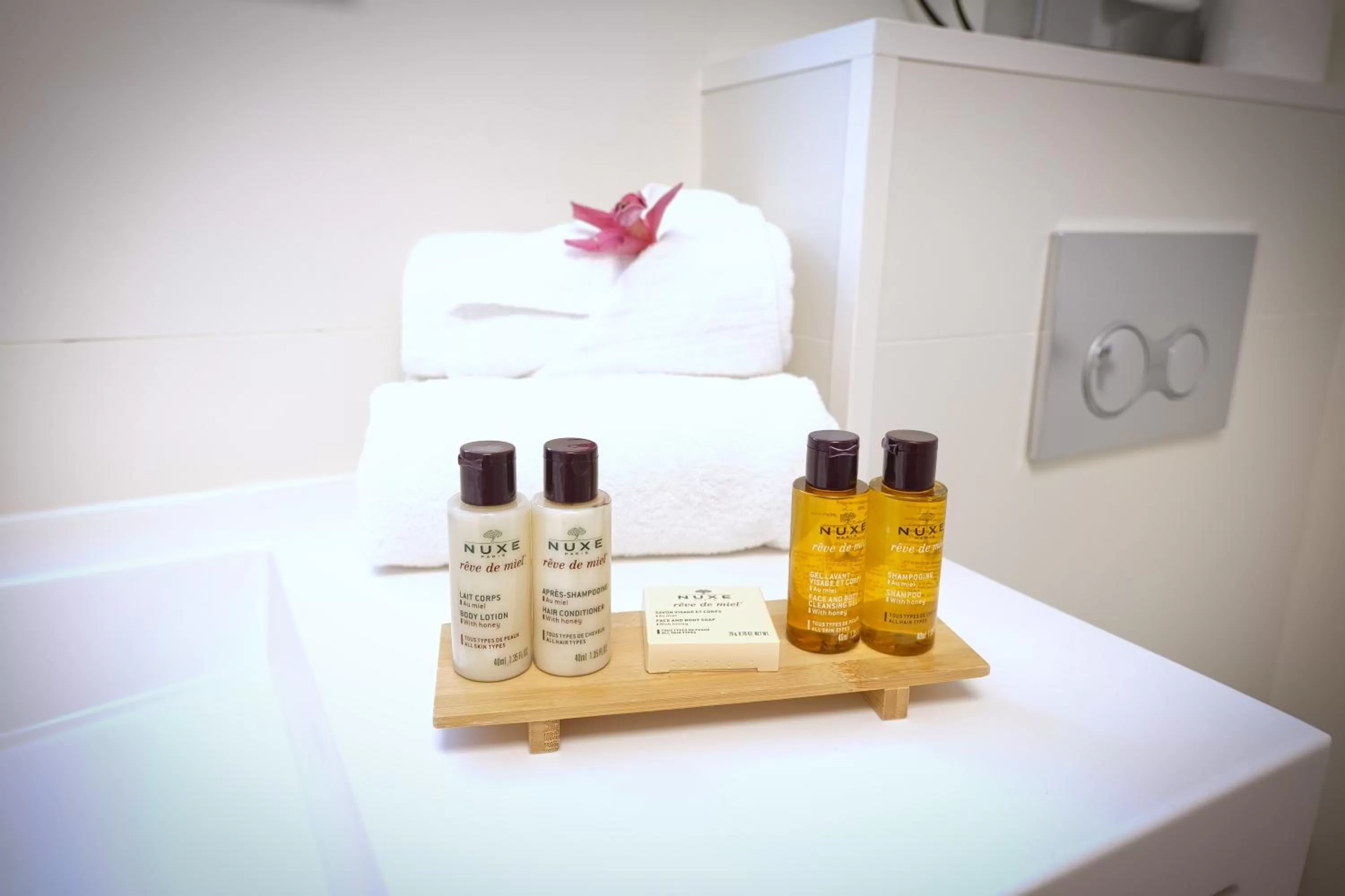 Bathroom in Mercure Perpignan Centre