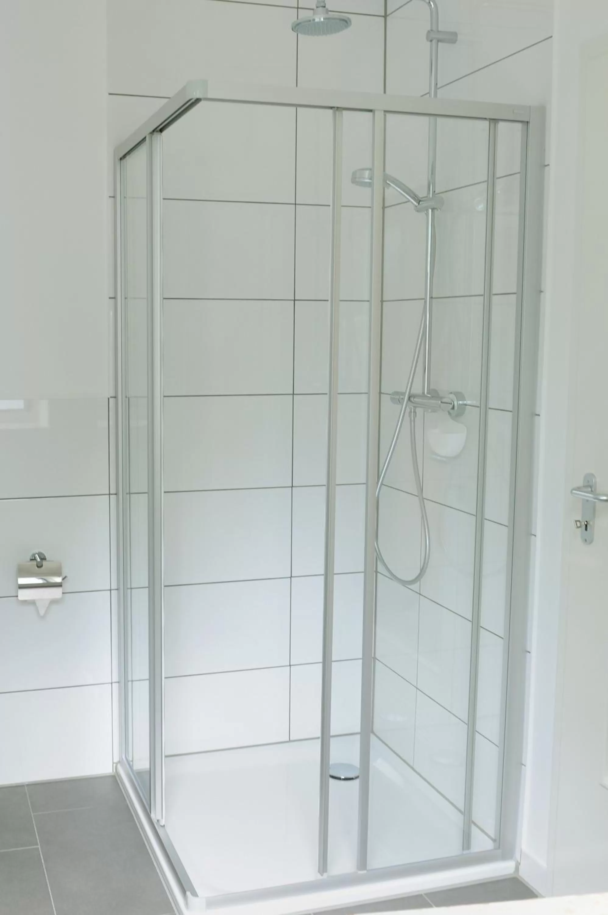 Bathroom in Bed & Breakfast Meerbusch