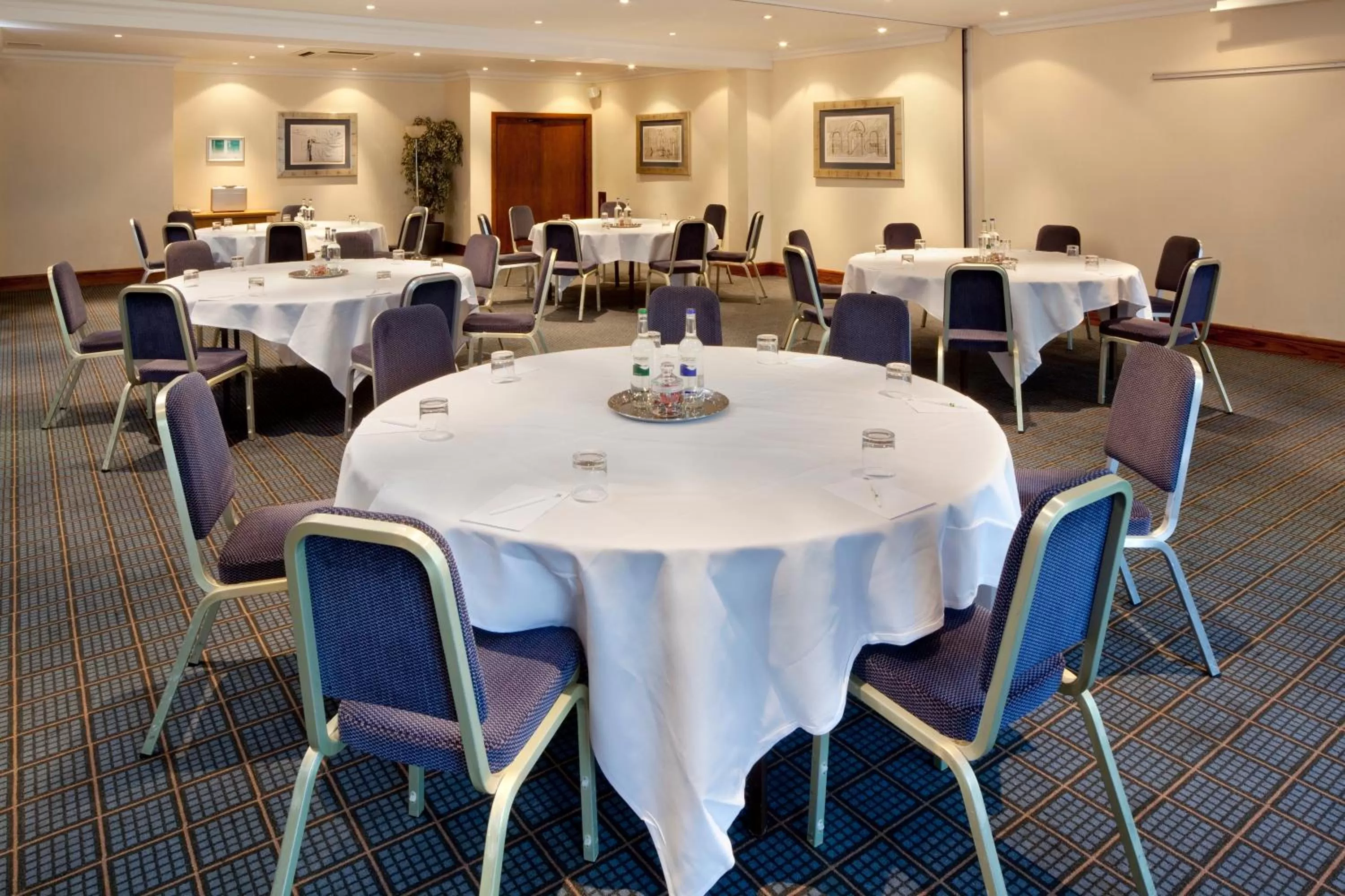 Meeting/conference room in Holiday Inn Norwich, Ipswich Road by IHG