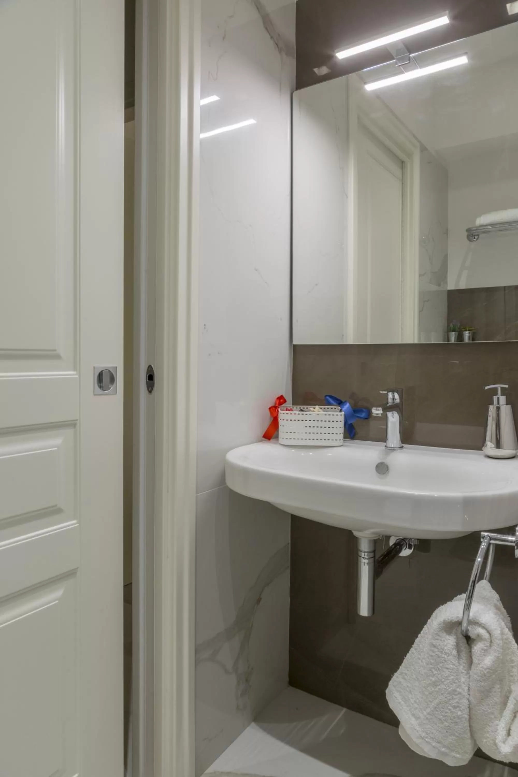 Bathroom in Corinzia Casa Vacanze