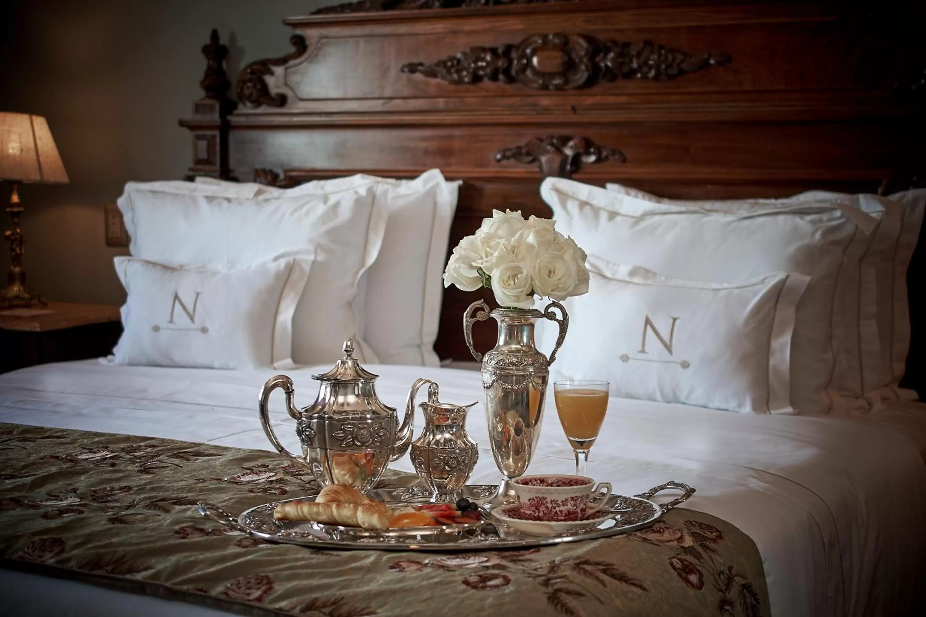 Bedroom, Bed in Nino Hotel Boutique