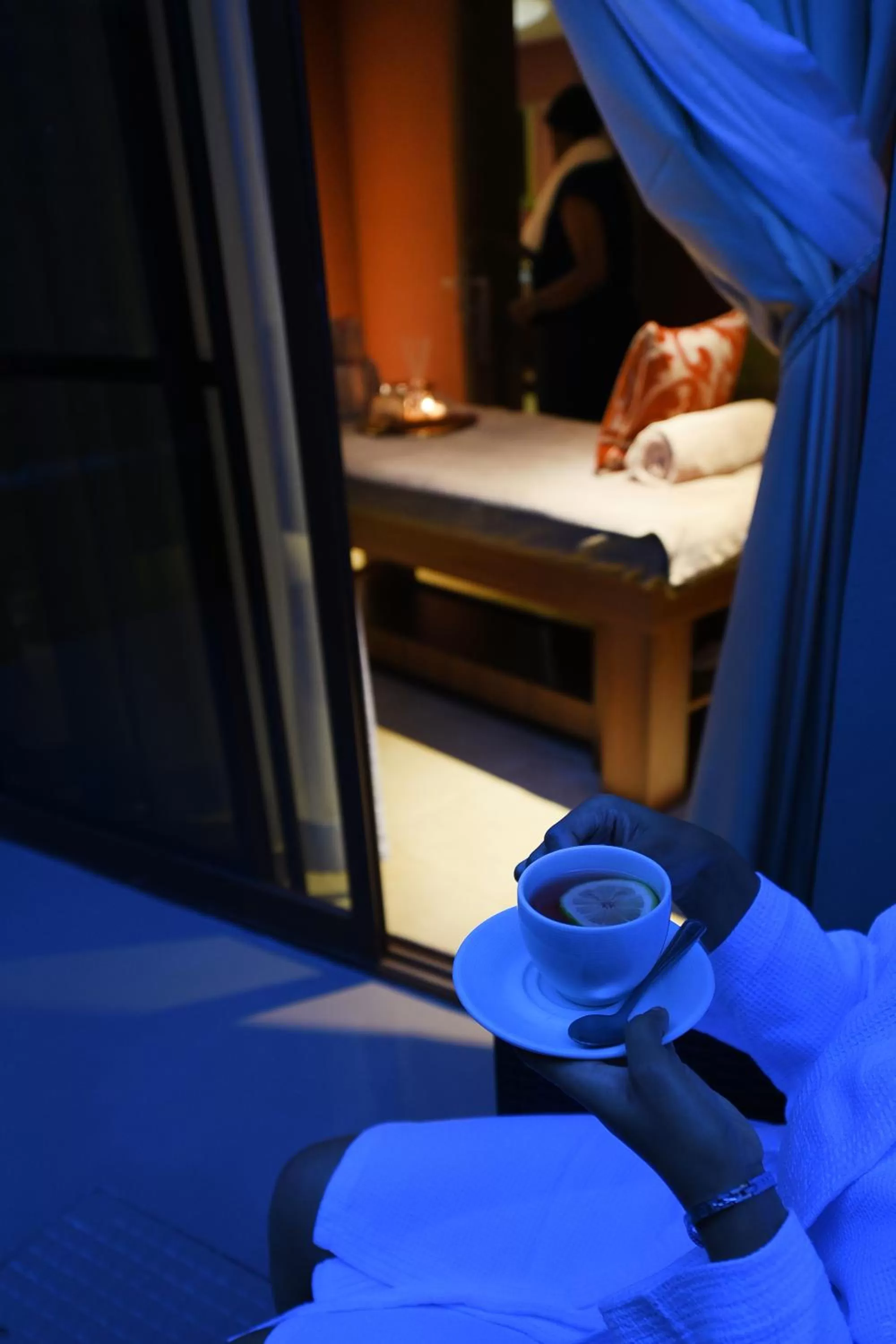 Massage in Mestil Hotel & Residences