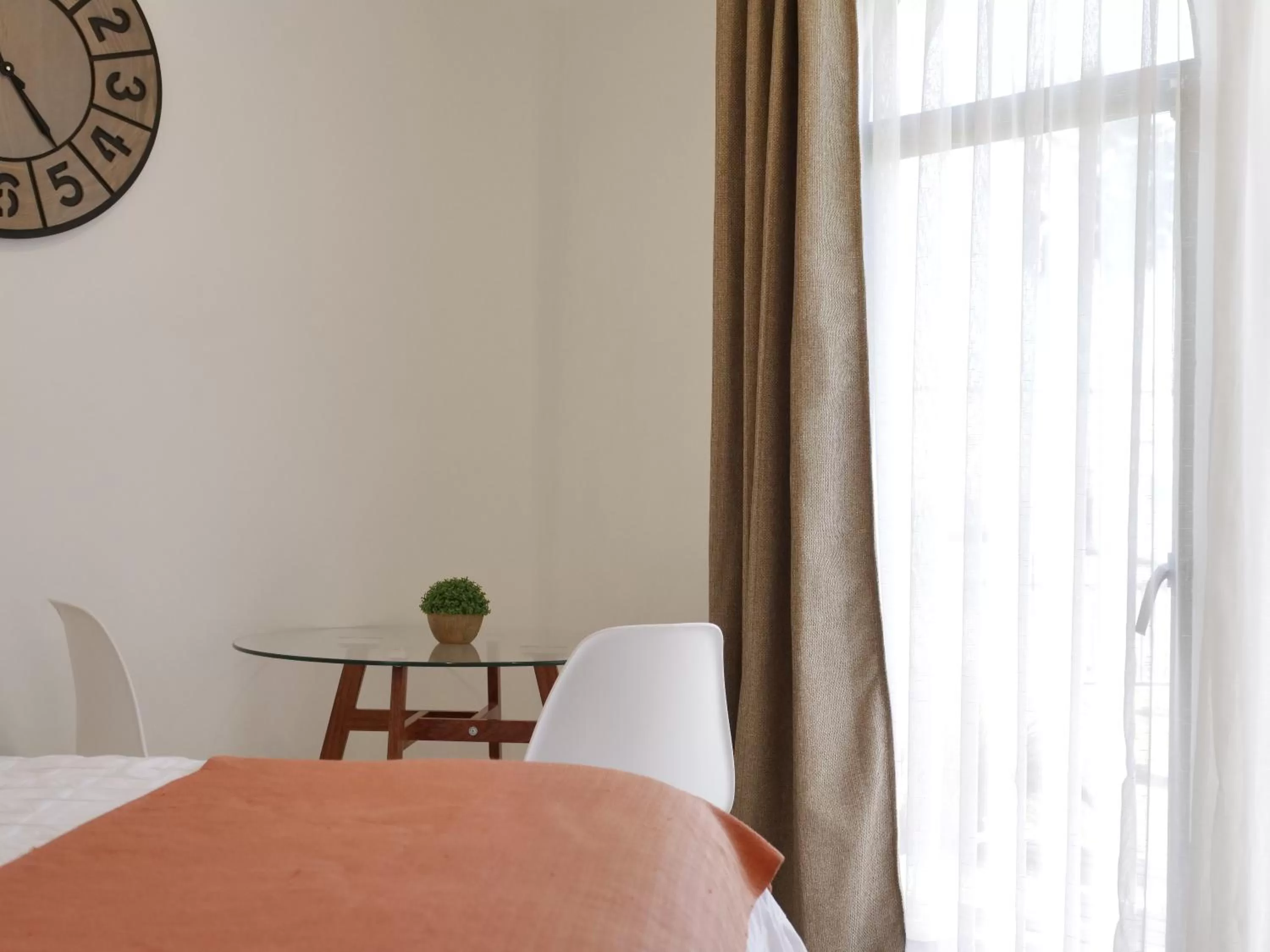 Dining Area in Hotel La Fuente