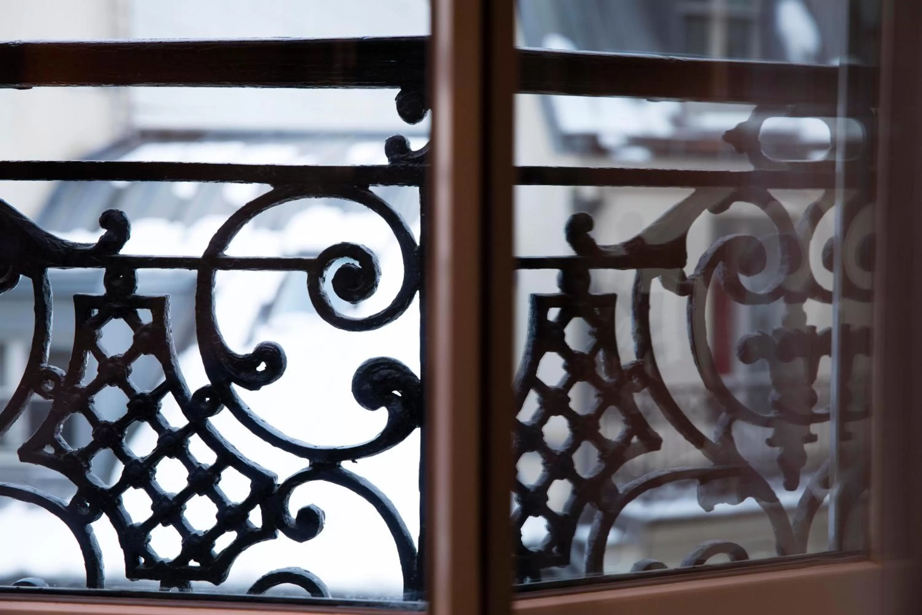 View (from property/room) in Hôtel Dress Code