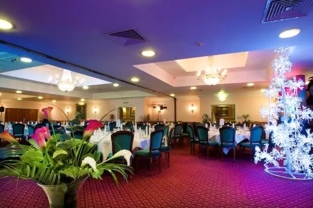 Banquet/Function facilities in Livermead House Hotel
