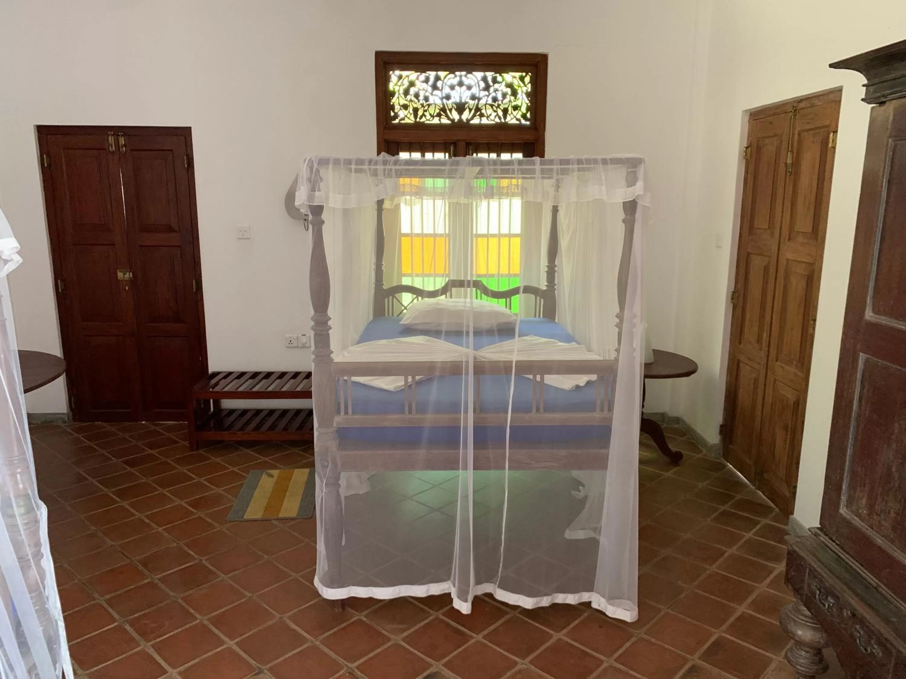Bedroom, Dining Area in Galawatta Beach Resort