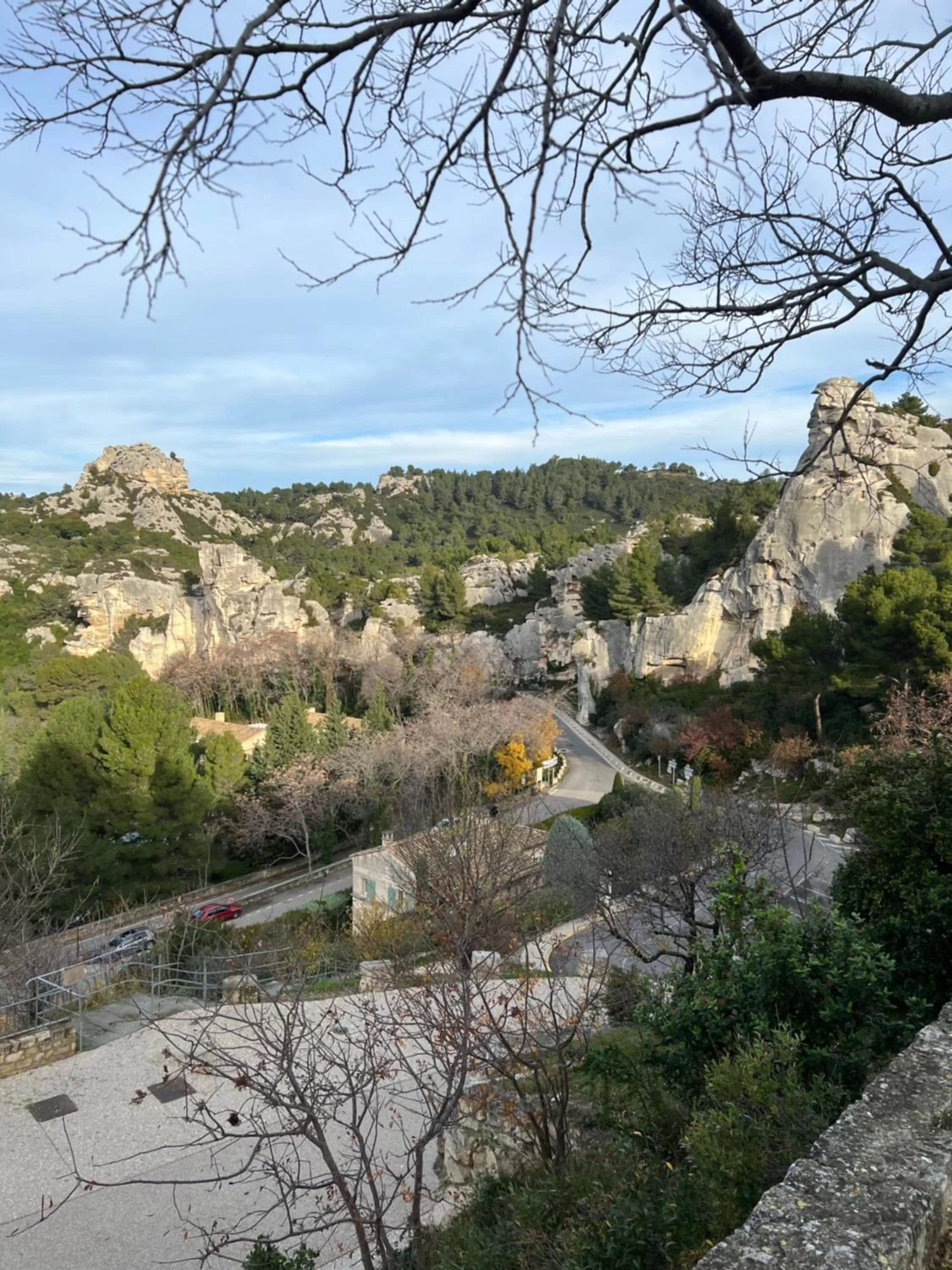 Nearby landmark in Mas Allard