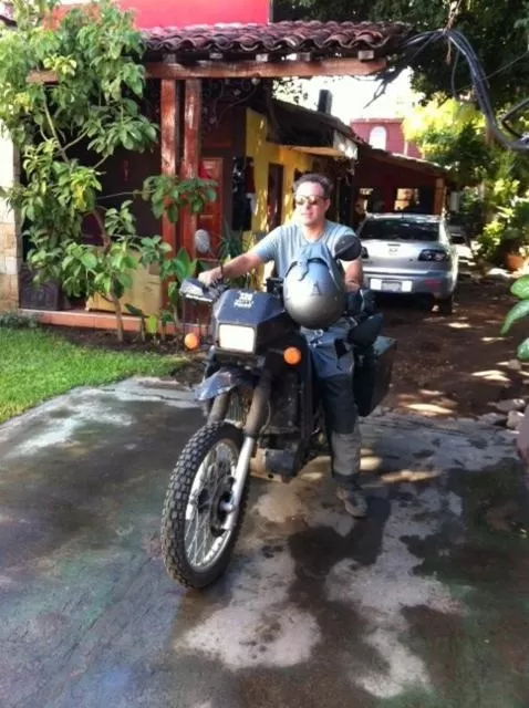 Day, Biking in Hotel Caleta