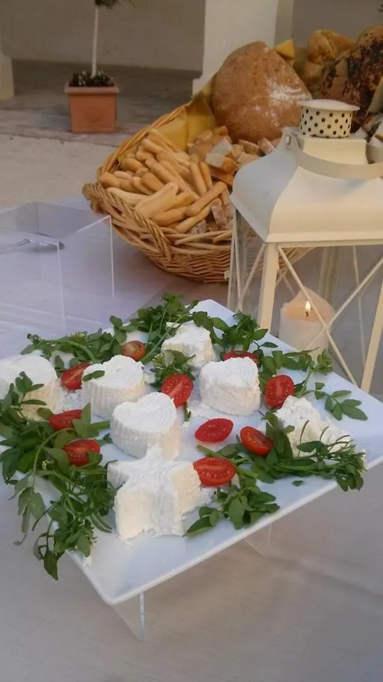 Restaurant/places to eat in Relais Fontevivo