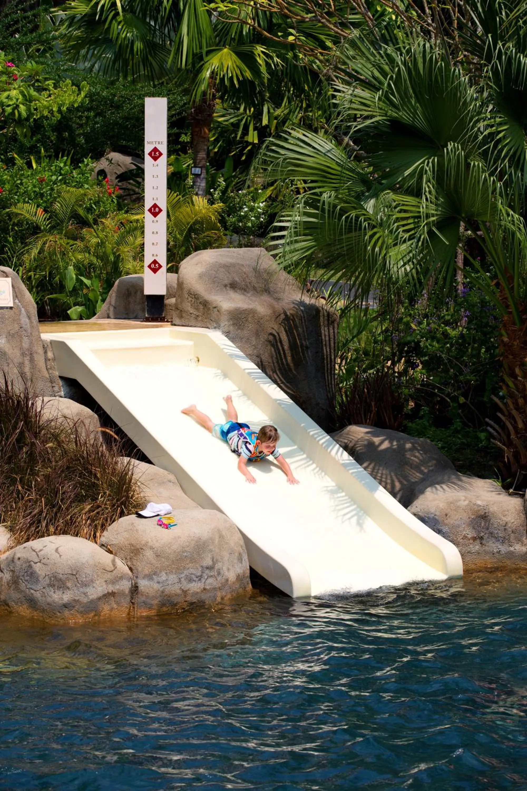 Swimming pool in Centara Grand Beach Resort Phuket