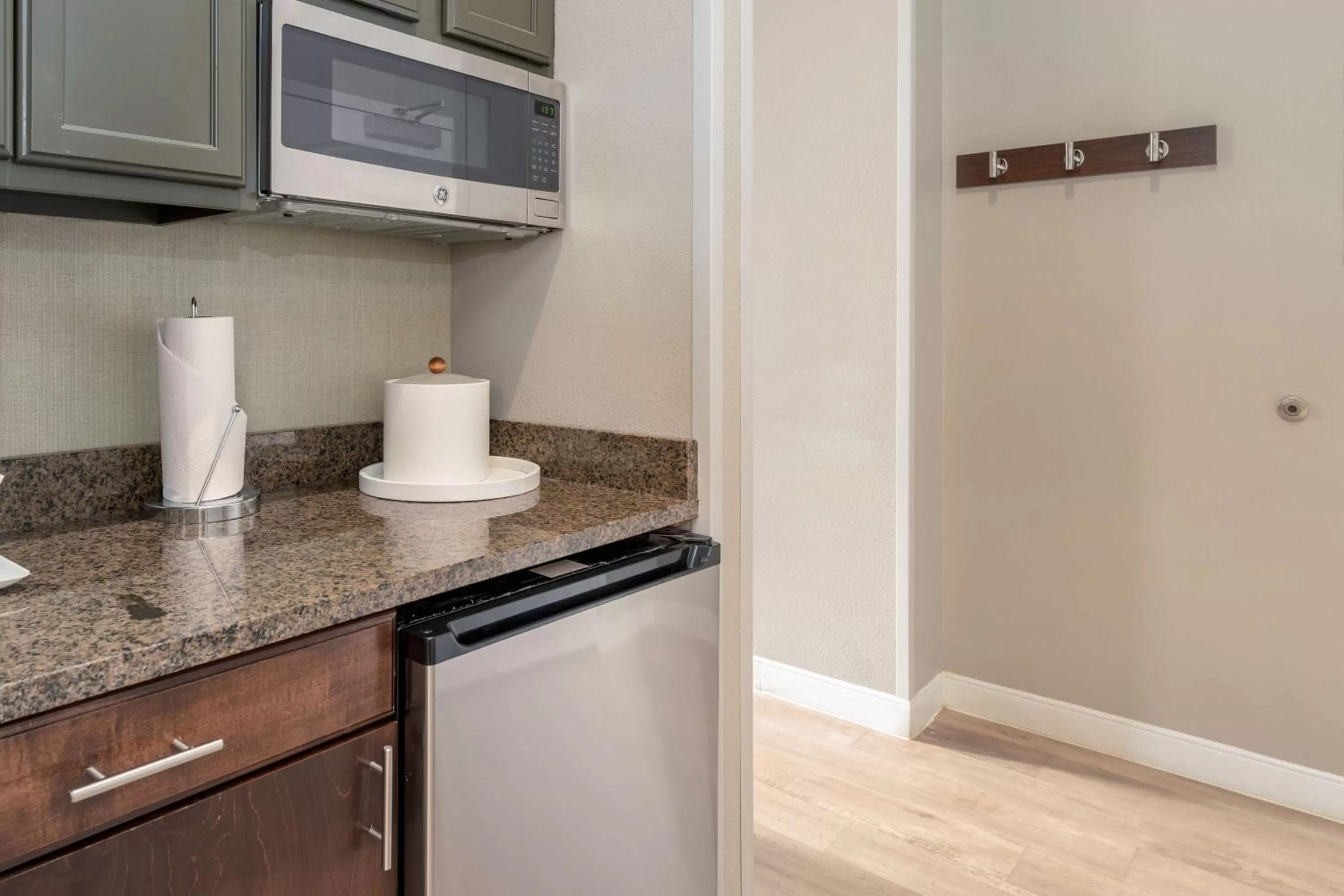 Photo of the whole room in Hampton Inn and Suites New Orleans Convention Center