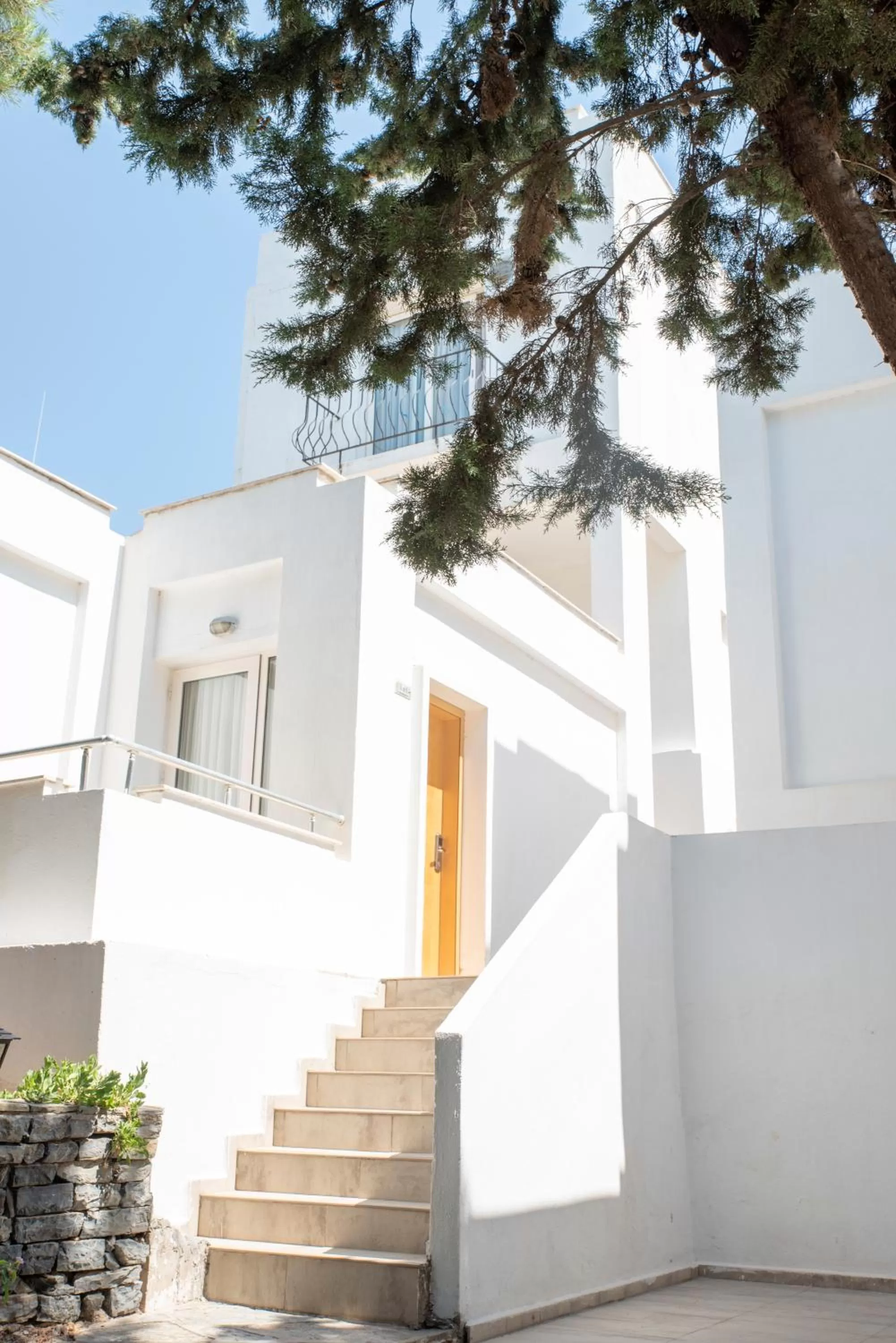 Facade/entrance in La Quinta by Wyndham Bodrum