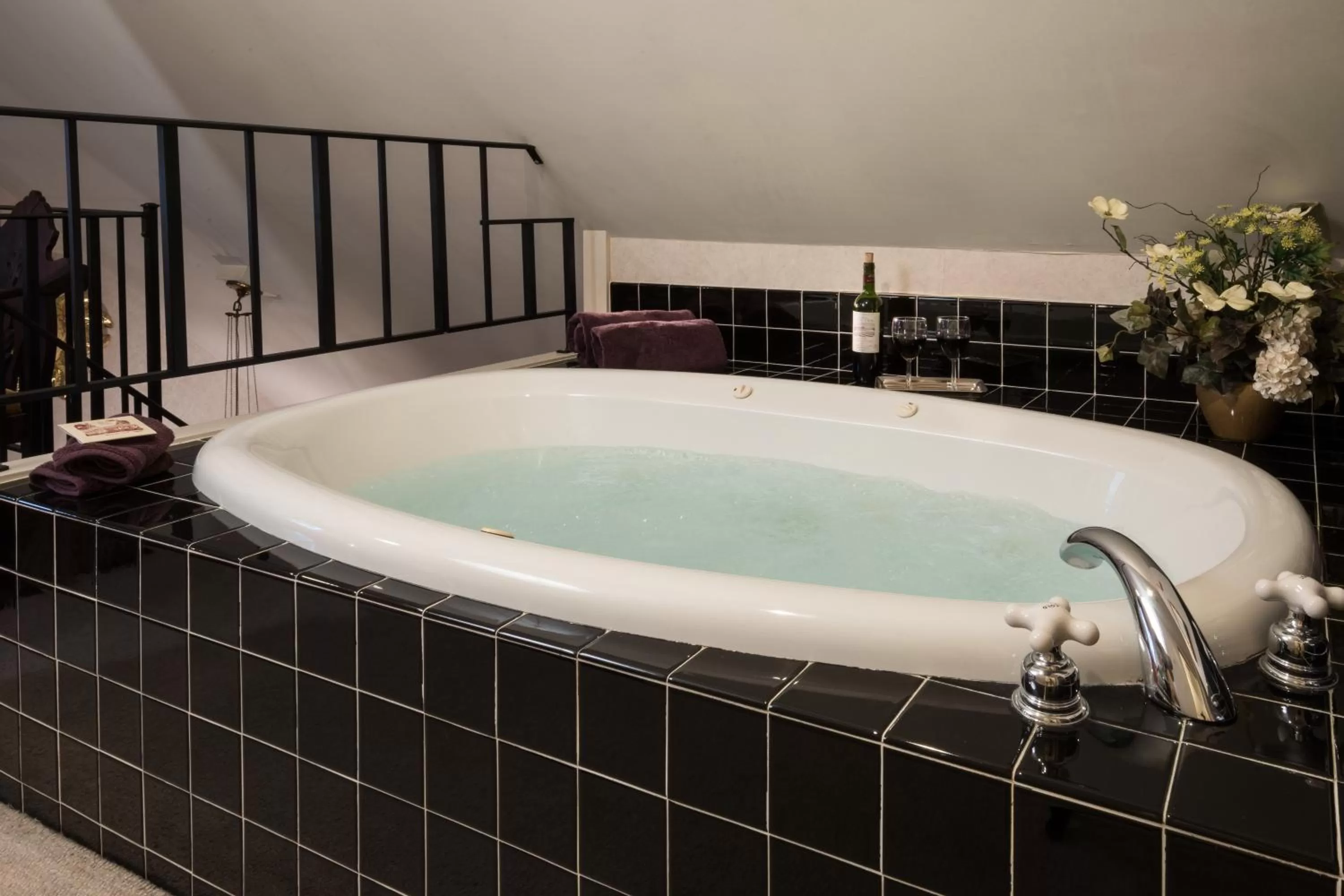 Decorative detail in Astor House