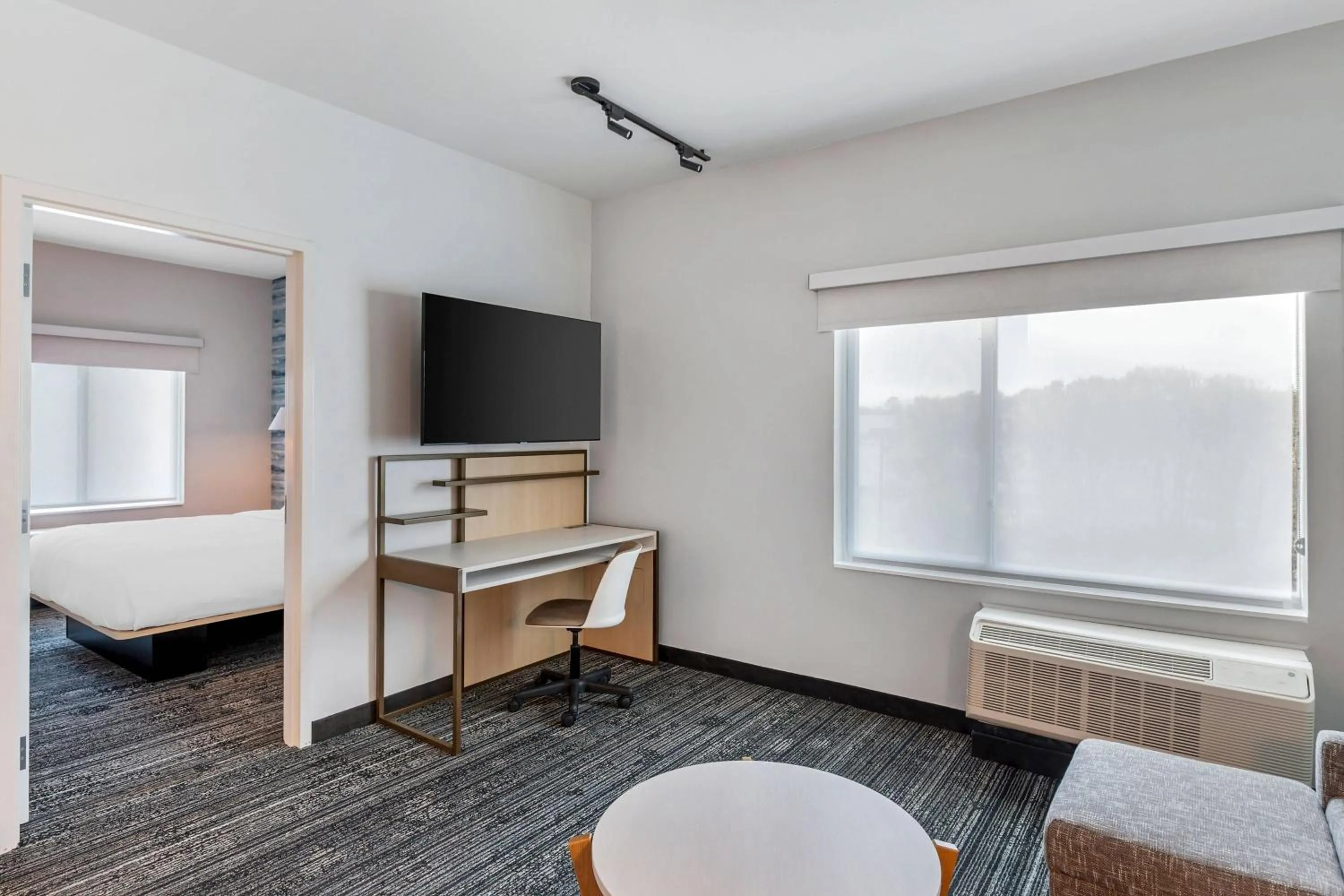 Bedroom, Bed in TownePlace Suites by Marriott Richmond Colonial Heights