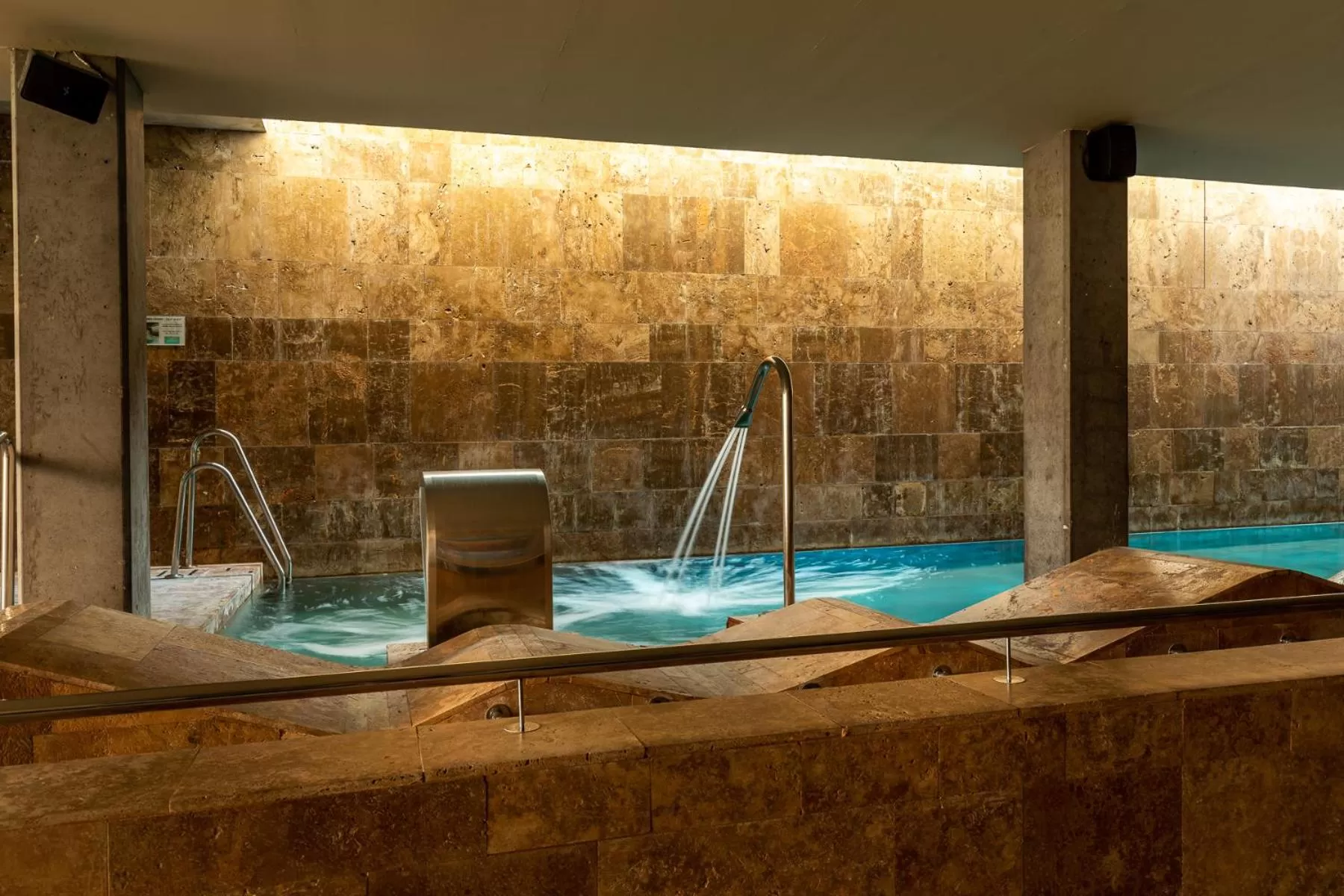 Spa and wellness centre/facilities in Parador de El Saler