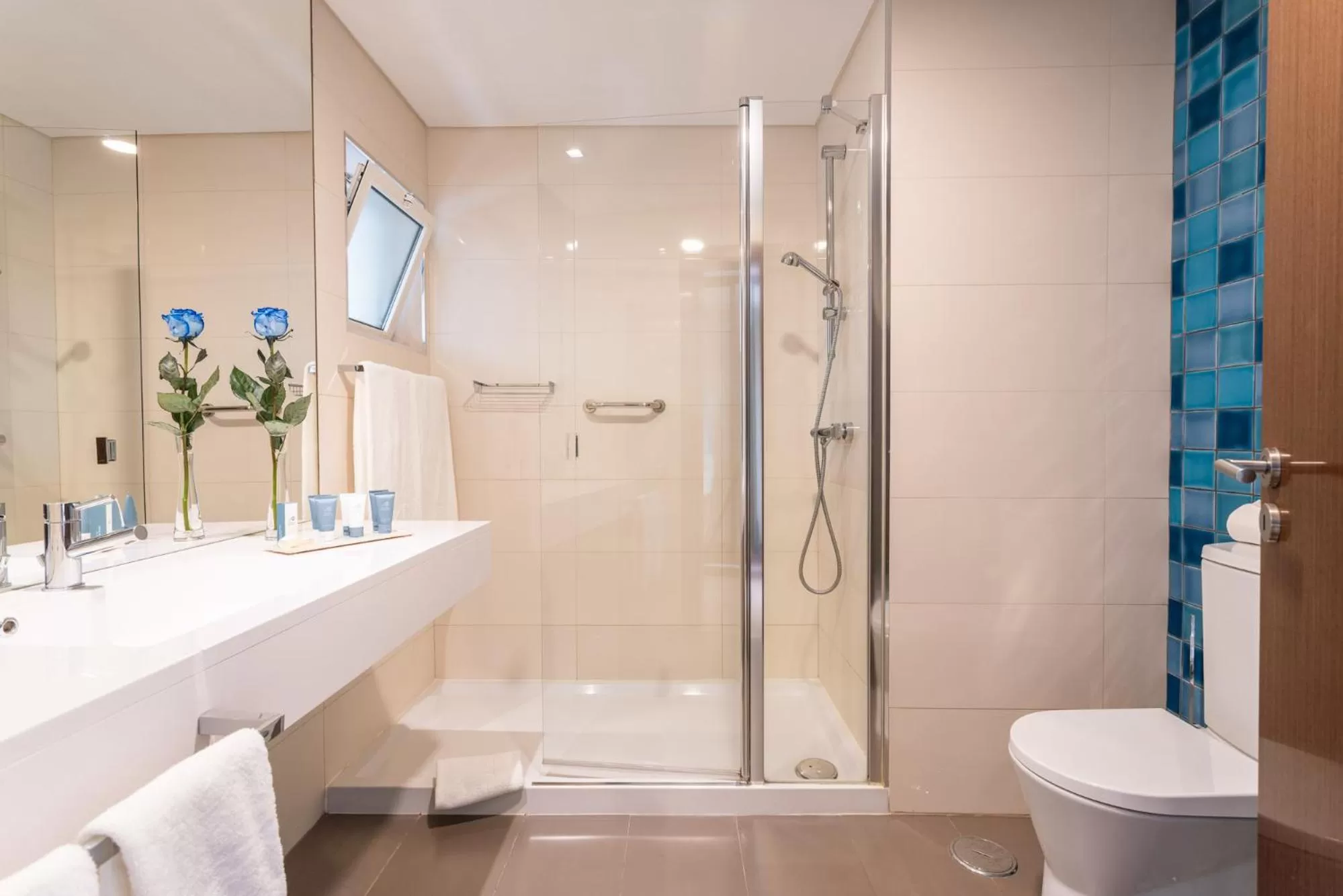 Toilet in AP Oriental Beach - Adults Friendly