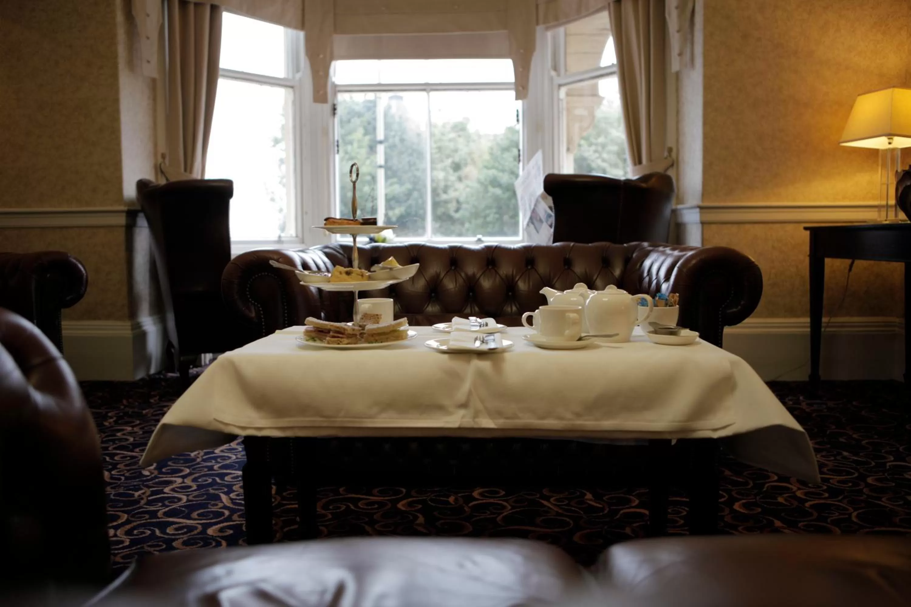 Property building, Restaurant/Places to Eat in The Red Lea Hotel